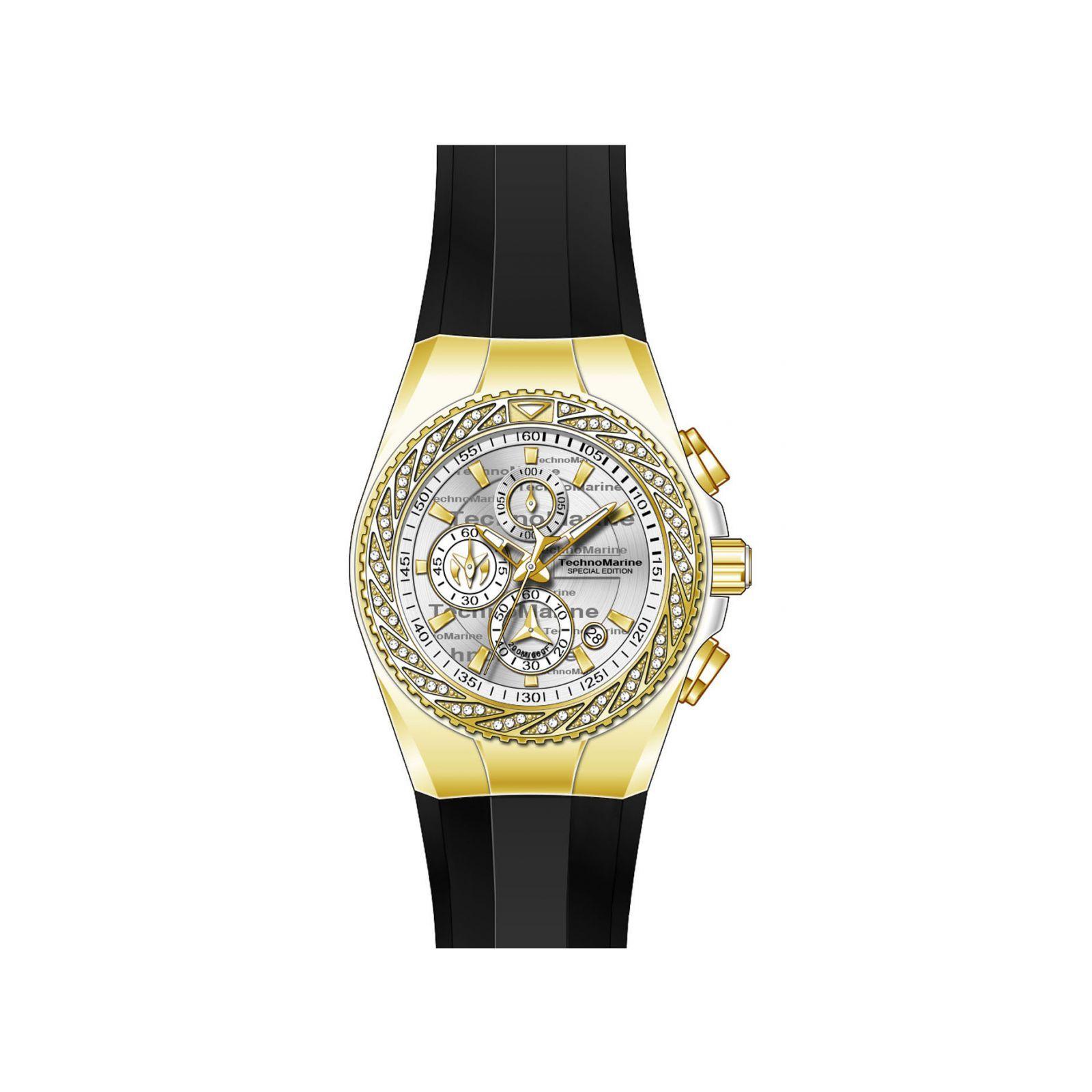 Reloj Technomarine TM-117002 Cruise Quartz Hombre-2