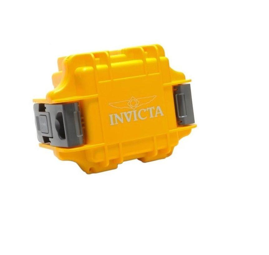 Reloj Invicta 46839 Speedway Quartz Dorado-2