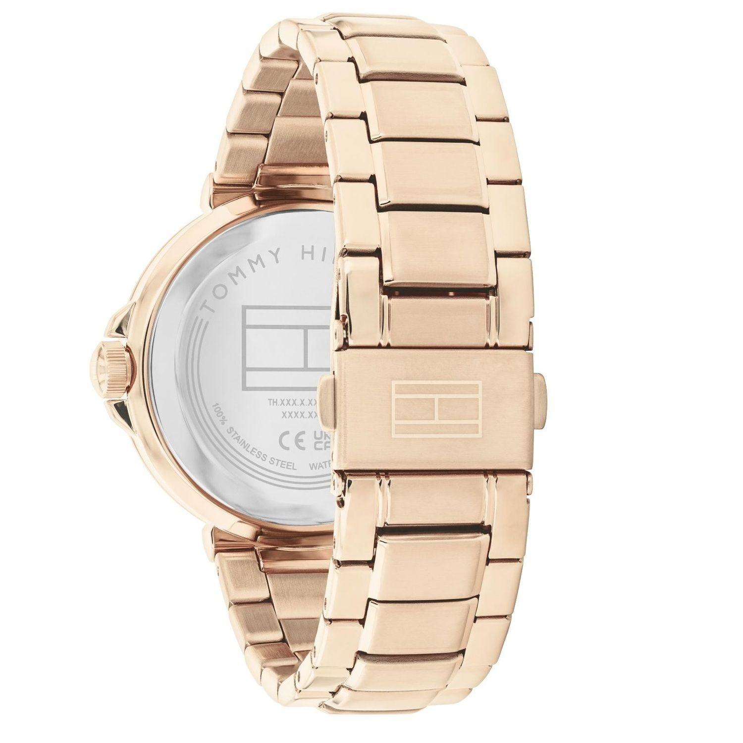 Reloj Tommy Hilfiger TH1782756 Análogo Oro Rosa-2