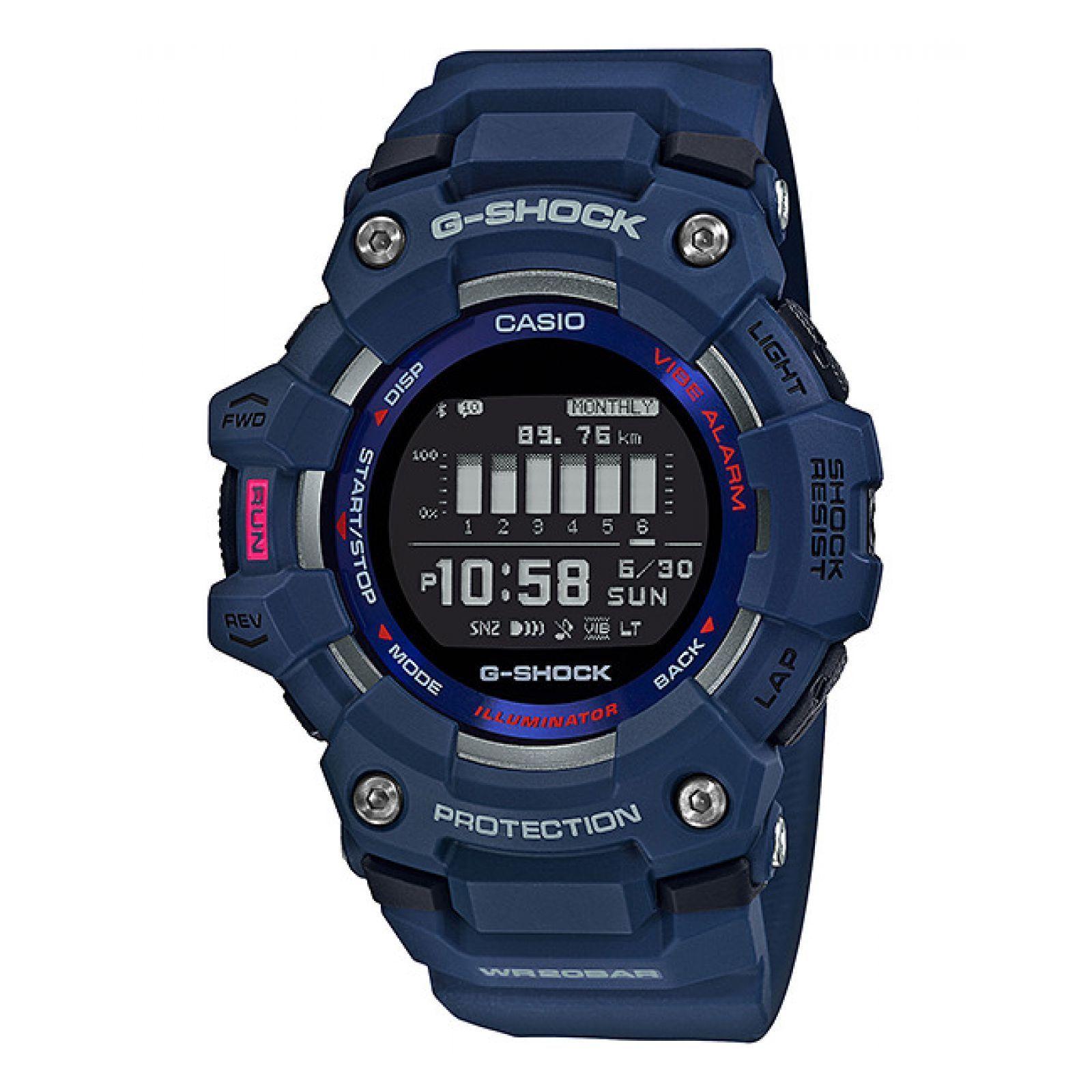 Reloj G-Shock GBD-100-2DR Hombre-0