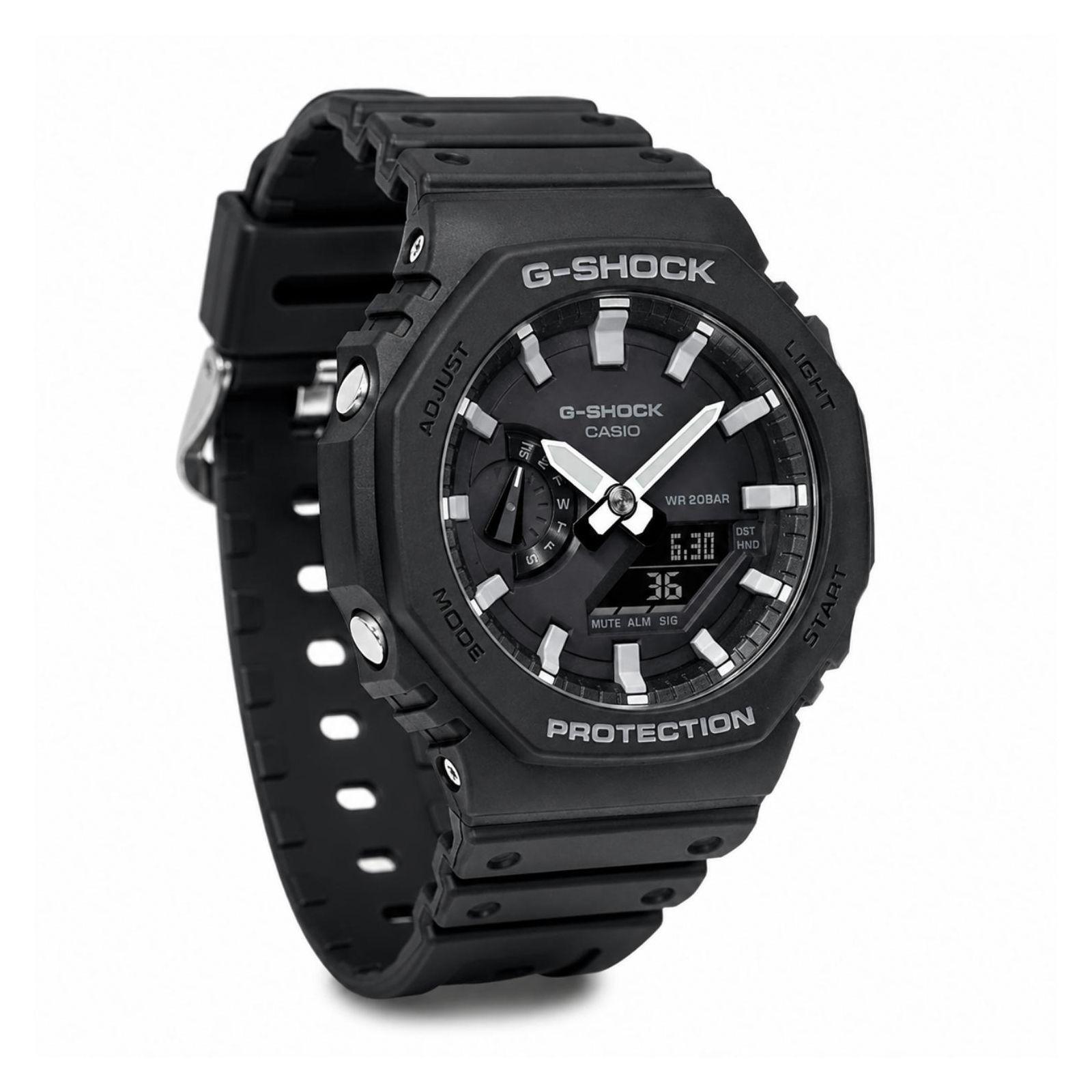 Reloj G-Shock GA-2100-1ADR Hombre Quartz-2