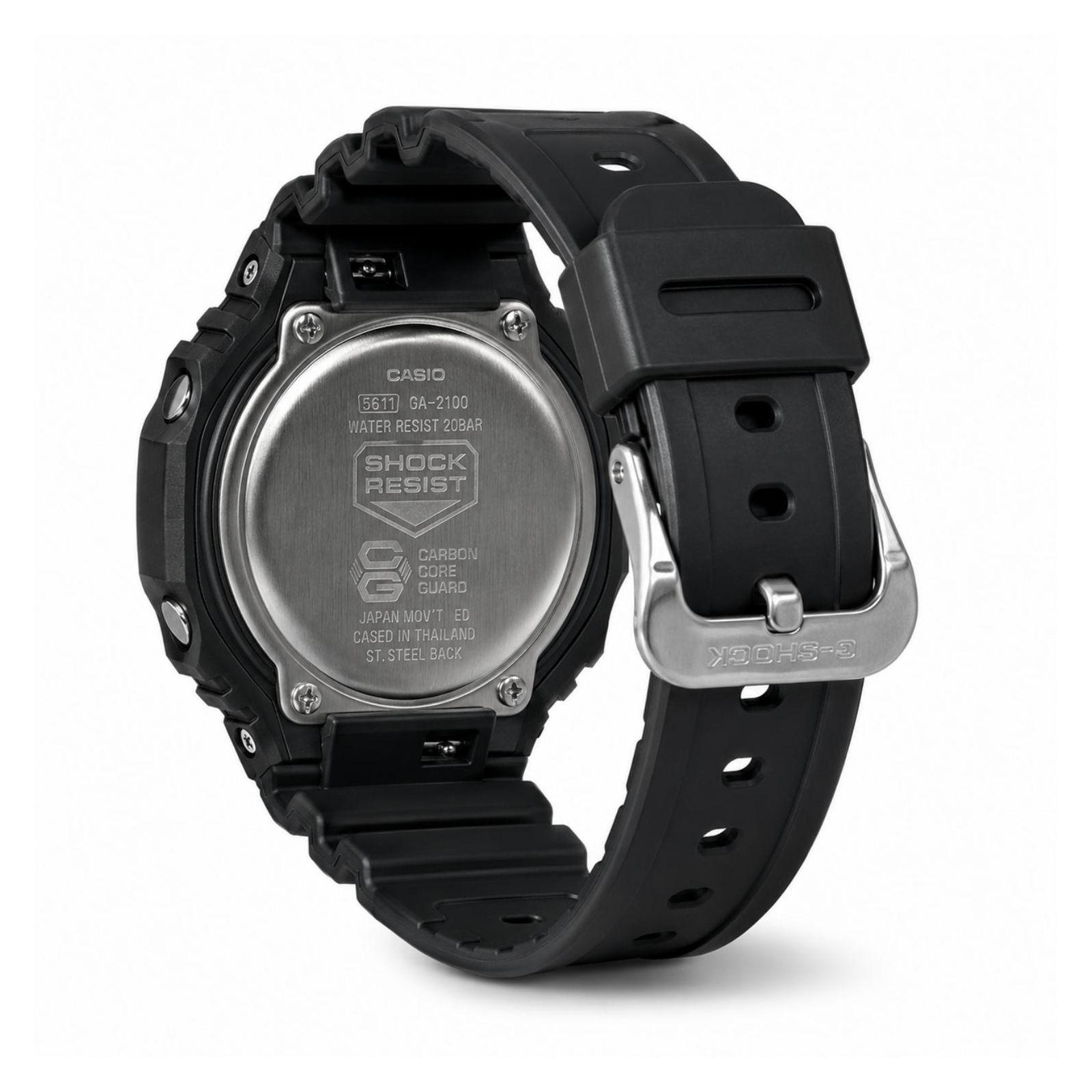 Reloj G-Shock GA-2100-1ADR Hombre Quartz-3