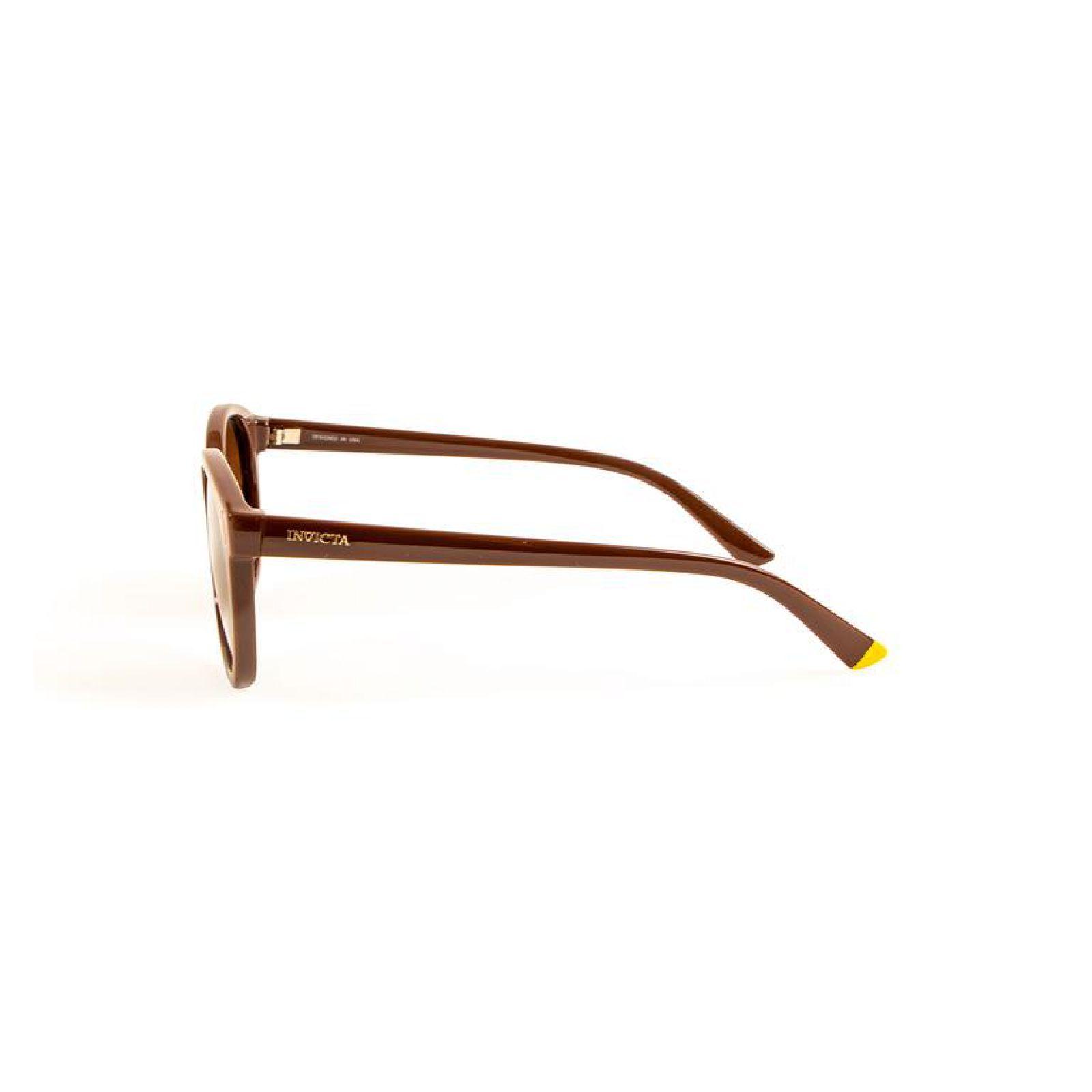Lentes de Sol Invicta I 24624-PRO-05 Marrón-5