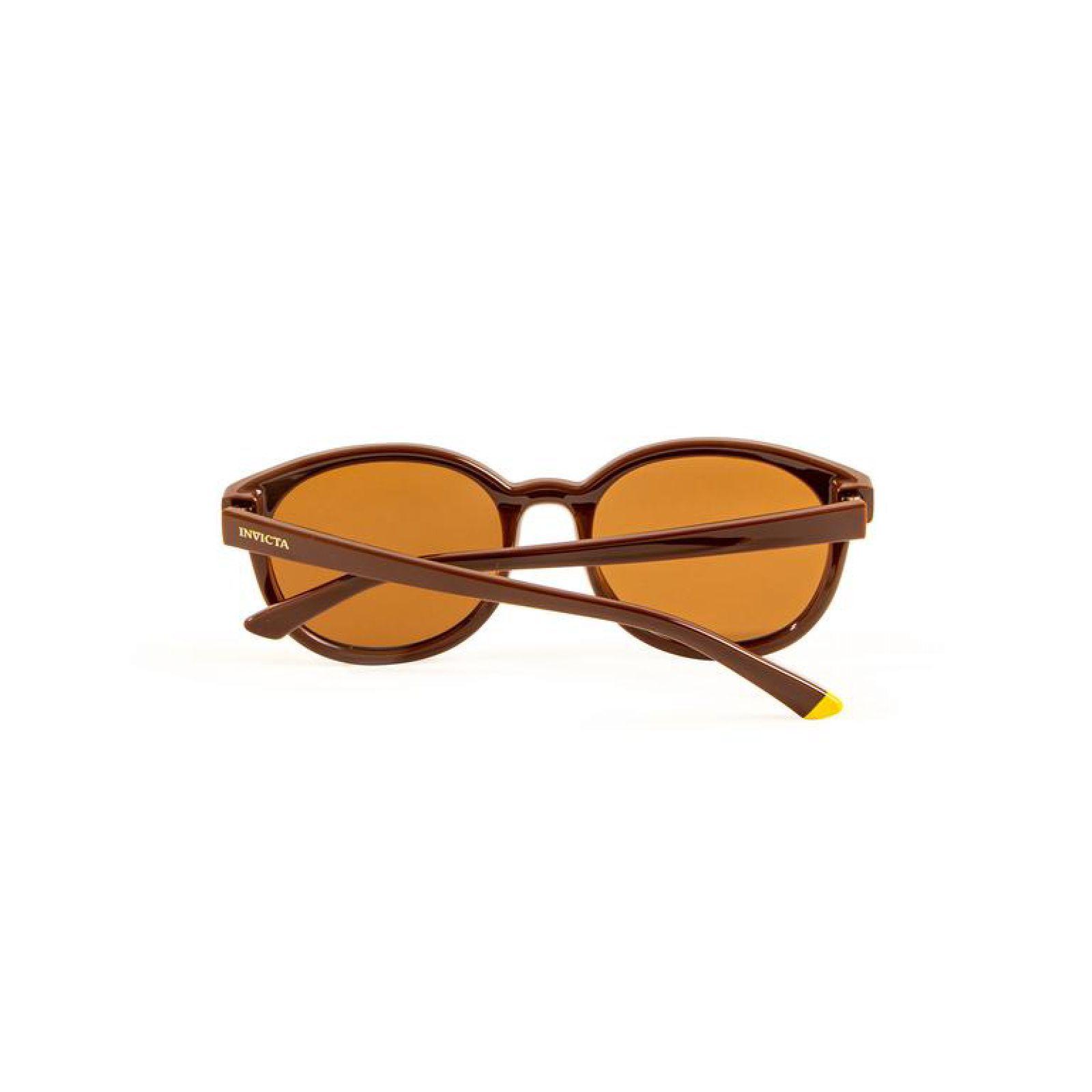 Lentes de Sol Invicta I 24624-PRO-05 Marrón-6