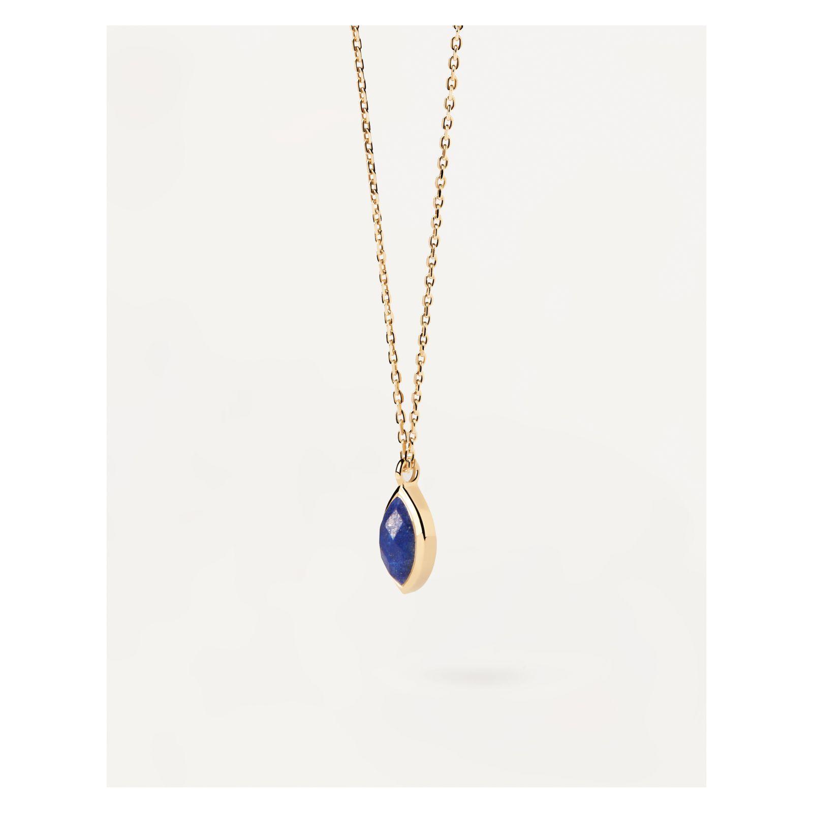 Collar PDPaola Co01-680-U Dorado Mujer-0