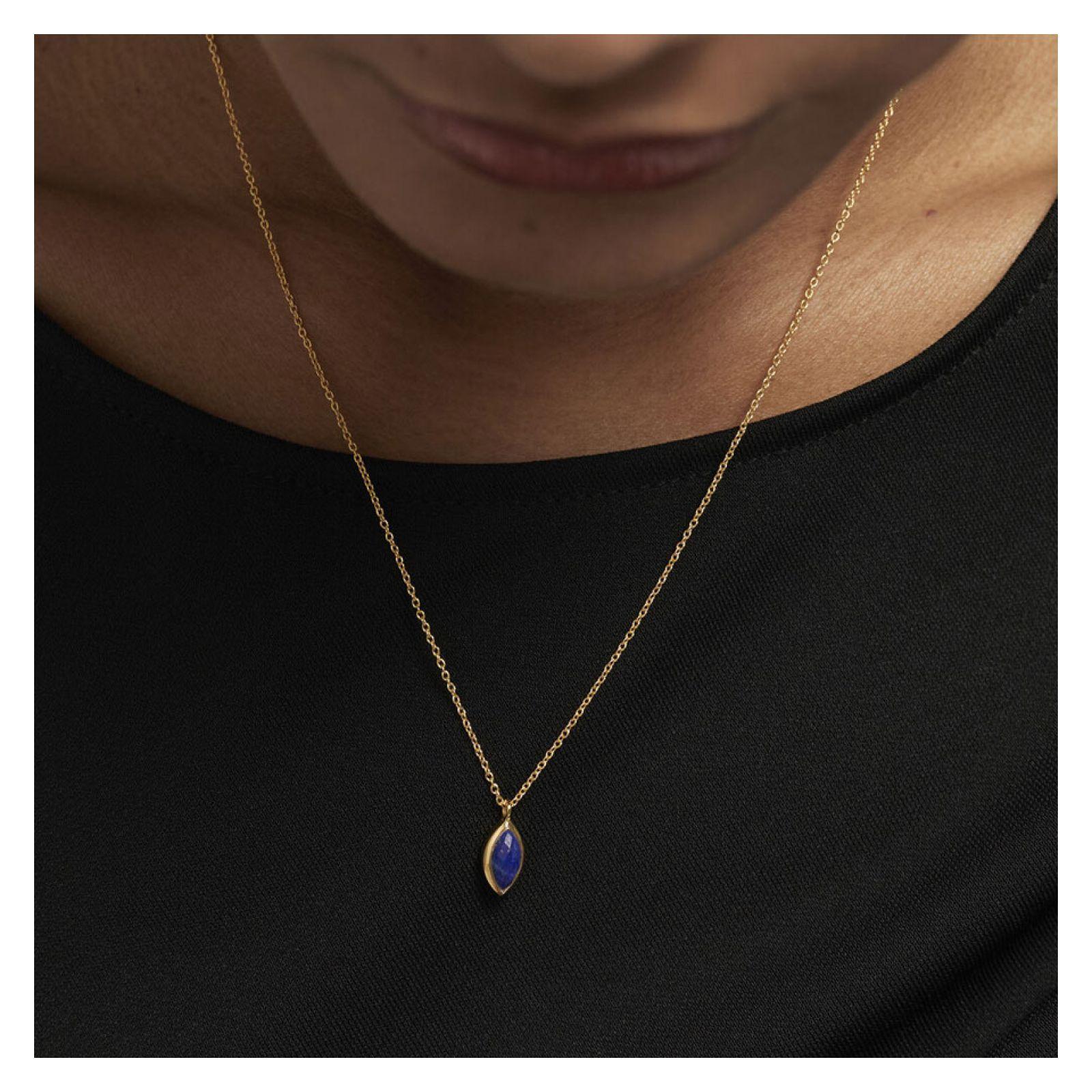 Collar PDPaola Co01-680-U Dorado Mujer-2