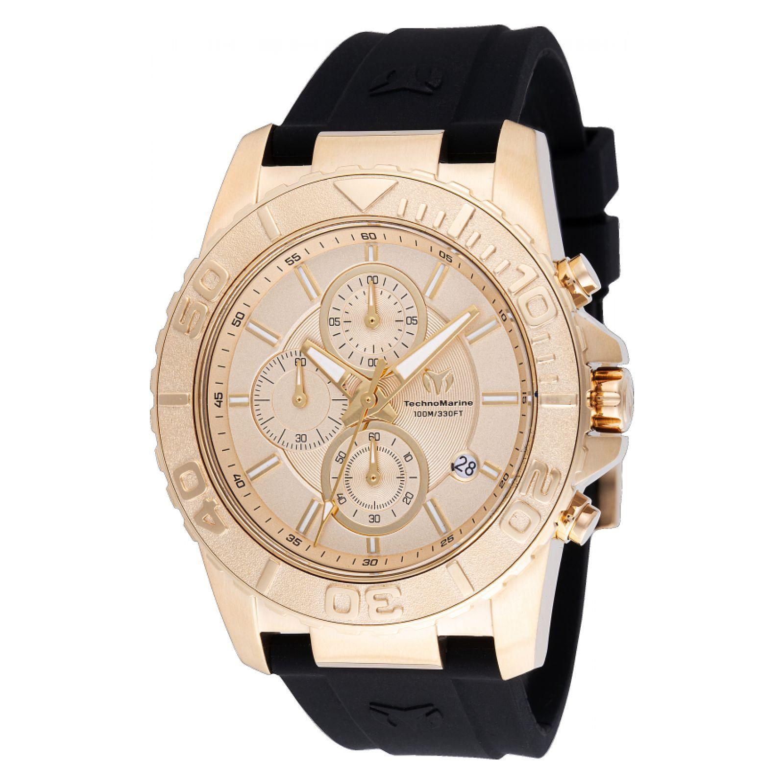 Reloj Technomarine TM-725009 Hombre Quartz-0