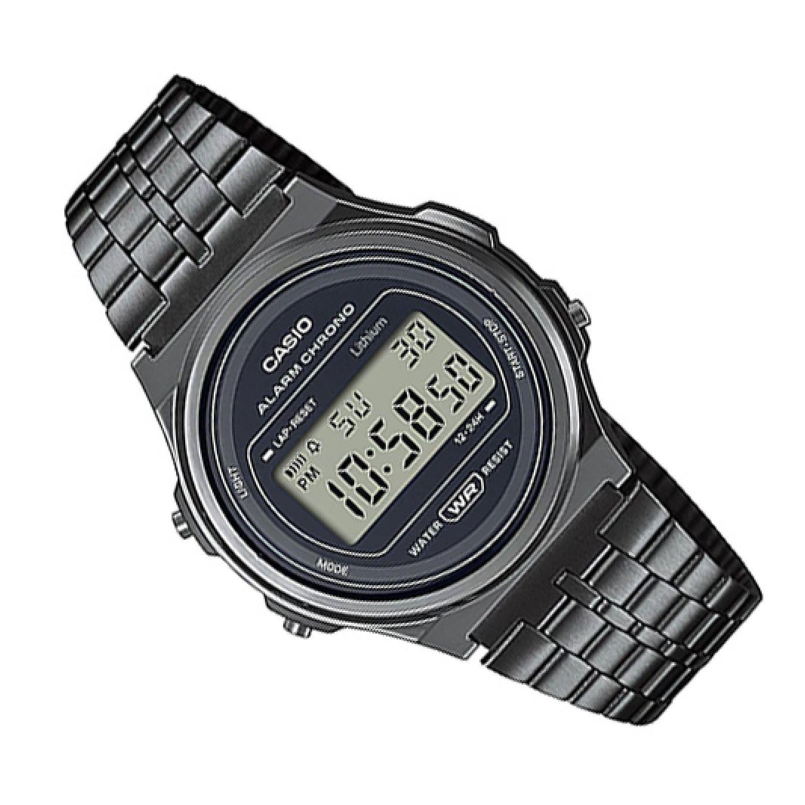 Reloj Casio A171Wegg-1Adf Unisex Quartz-2