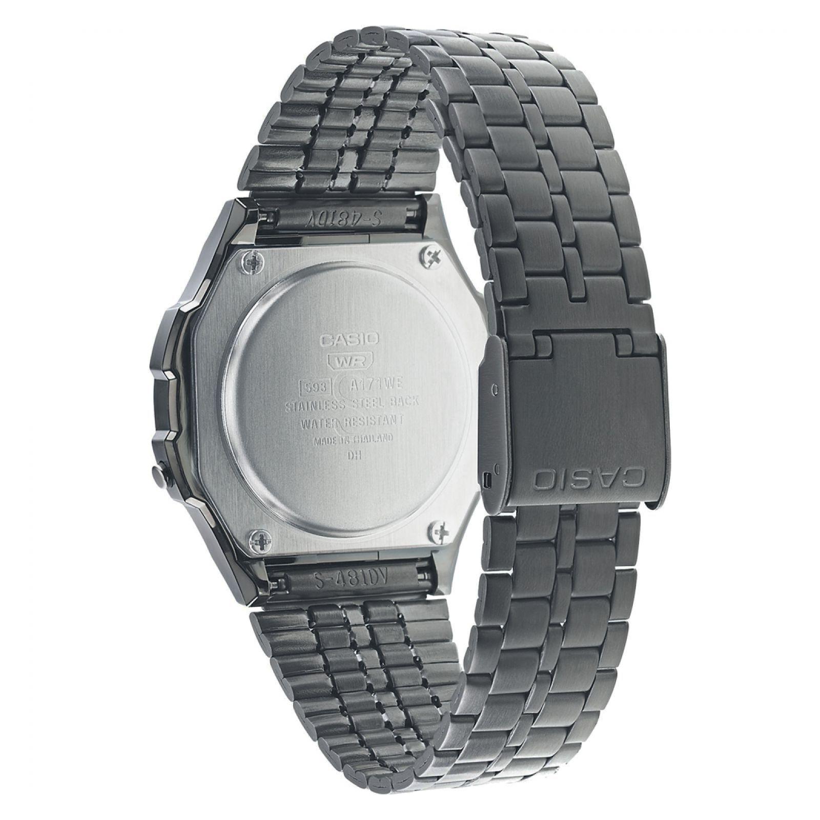 Reloj Casio A171Wegg-1Adf Unisex Quartz-3