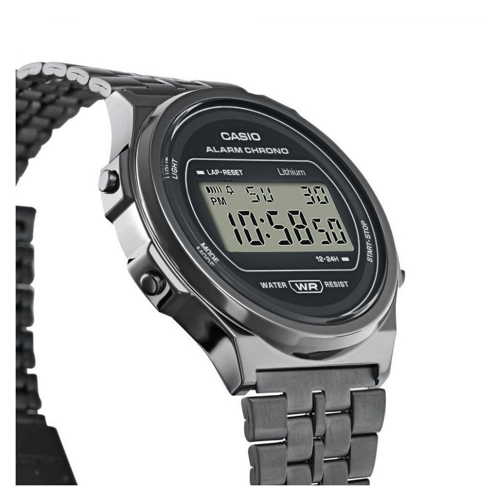 Reloj Casio A171Wegg-1Adf Unisex Quartz-4