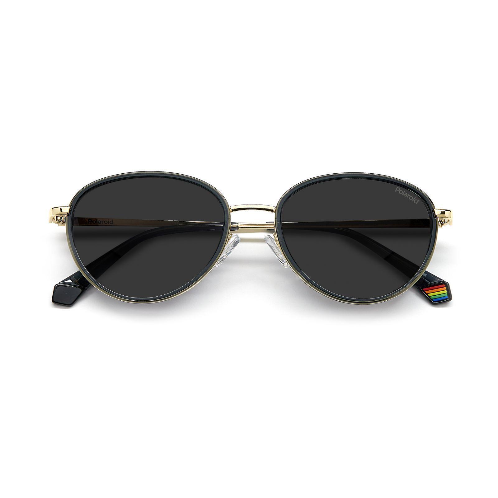 Lentes de Sol Polaroid PLD 6150/S/X Gris Hombre-0