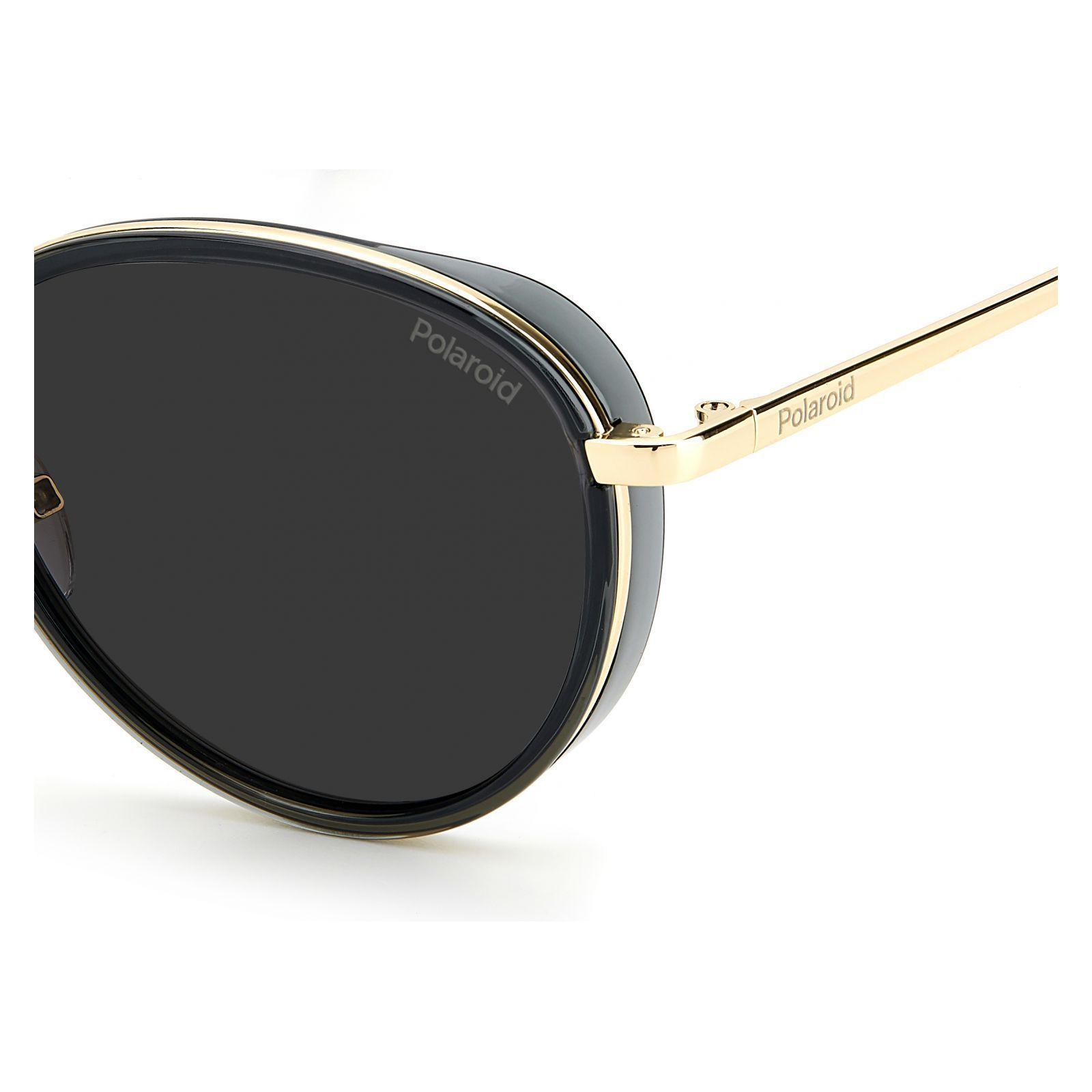 Lentes de Sol Polaroid PLD 6150/S/X Gris Hombre-1