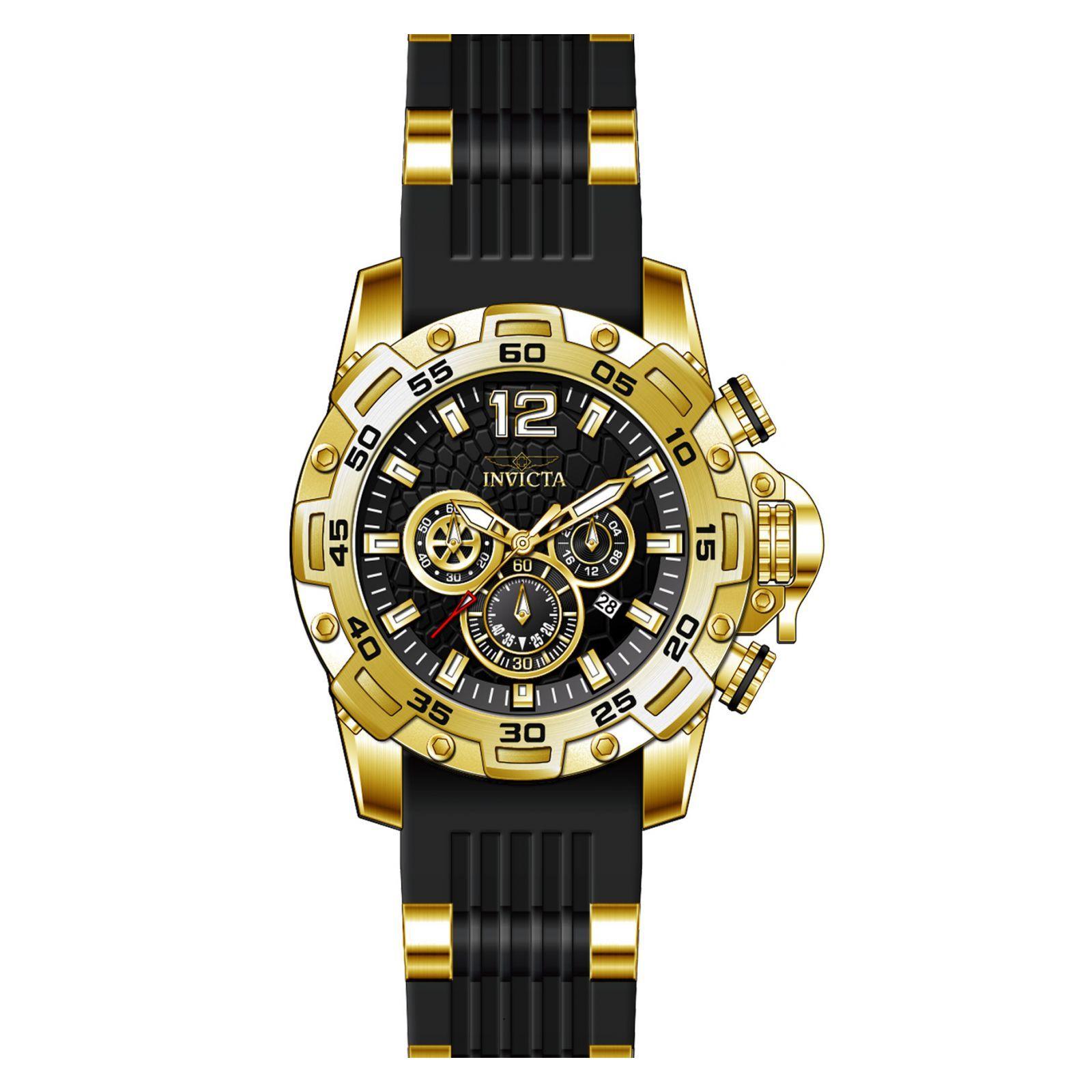 Reloj Invicta 26406 Hombre Quartz-1