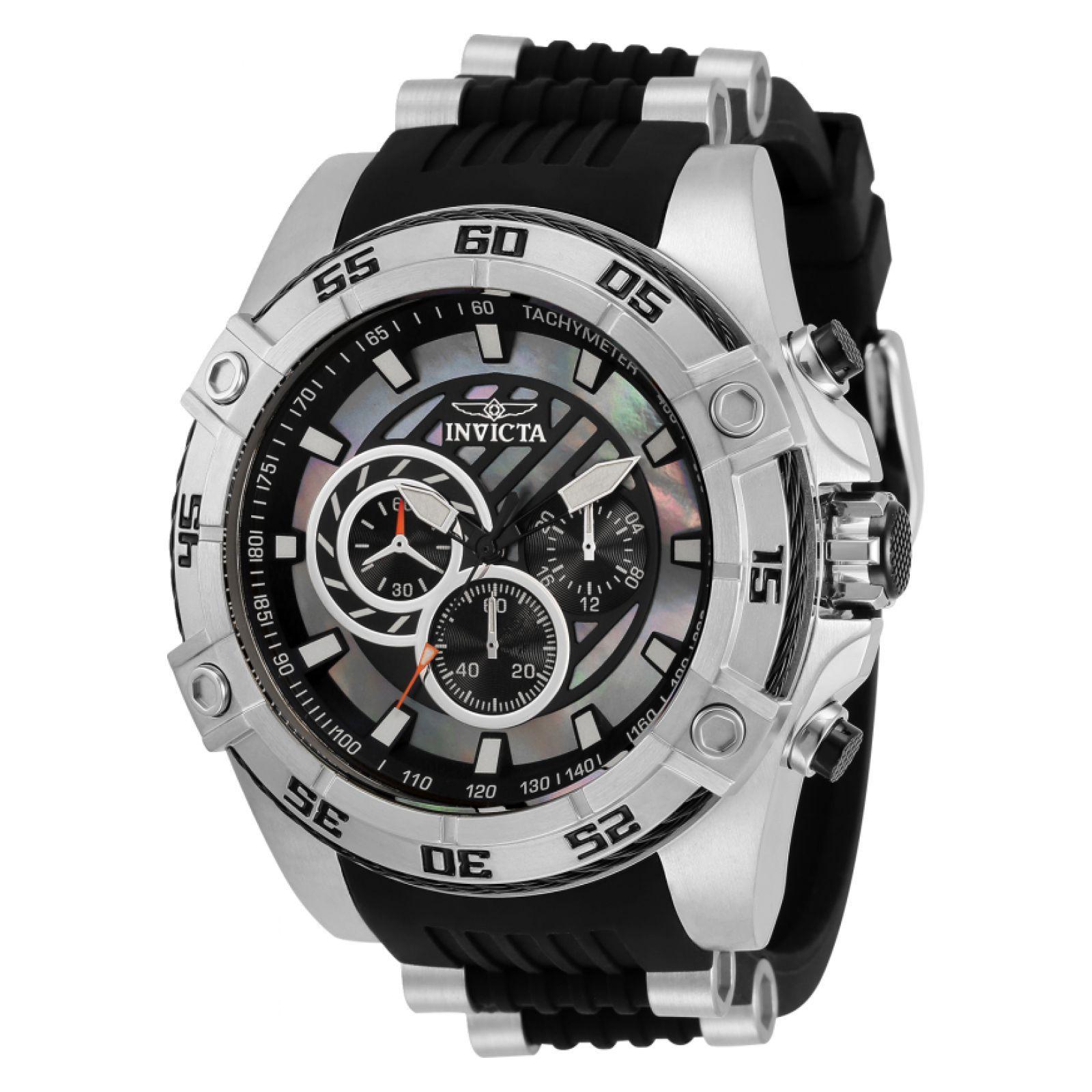 Reloj Invicta 33719 Hombre Quartz-0