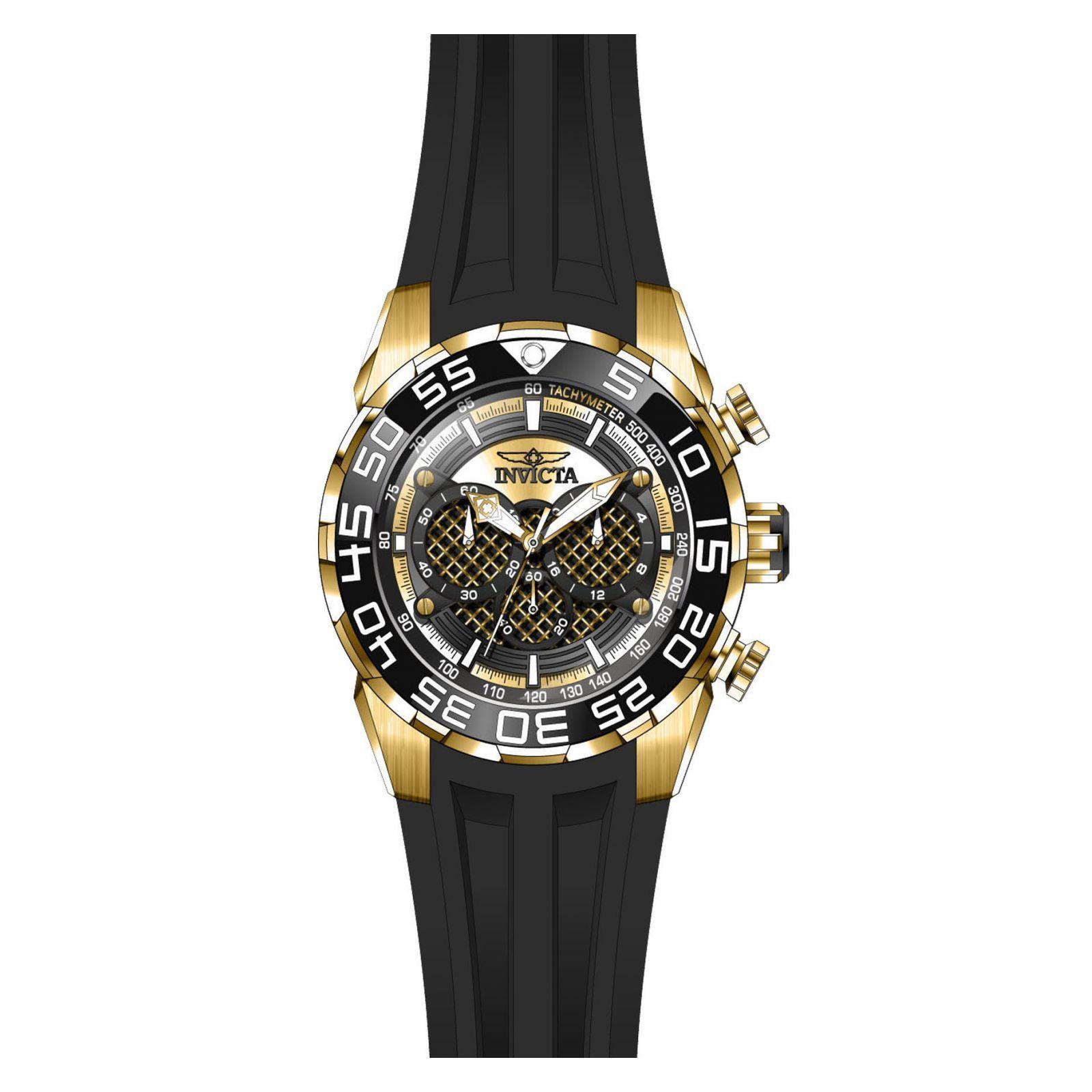Reloj Invicta 26301 Speedway Quartz Hombre-1