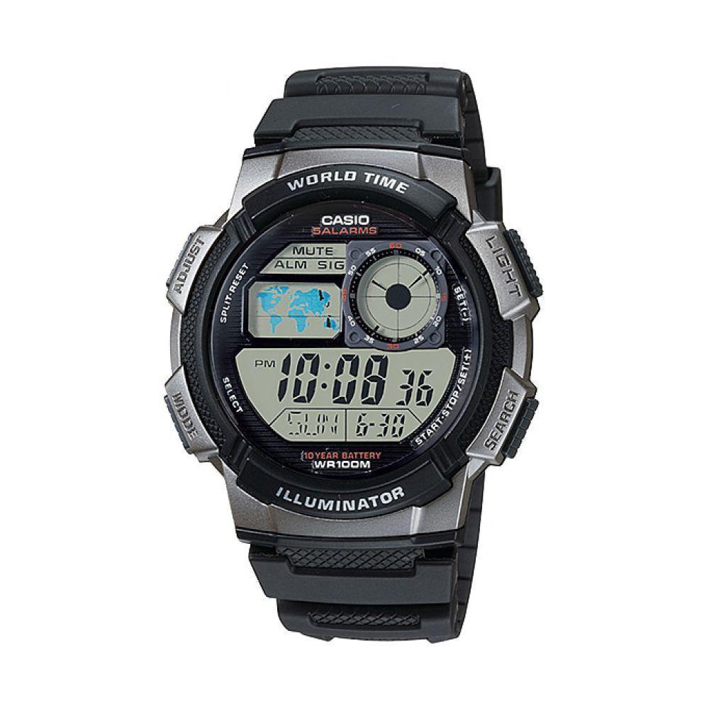 Reloj Casio AE-1000W-1BV Hombre-0