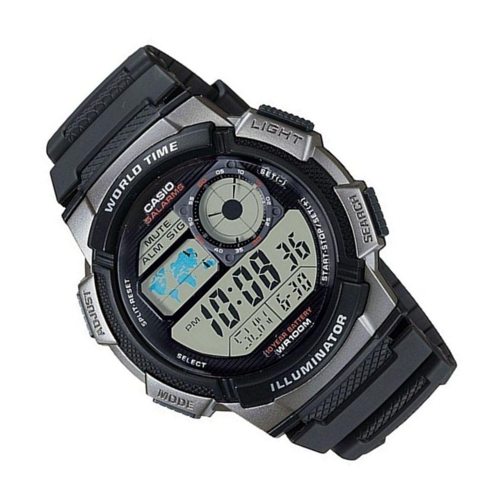 Reloj Casio AE-1000W-1BV Hombre-1