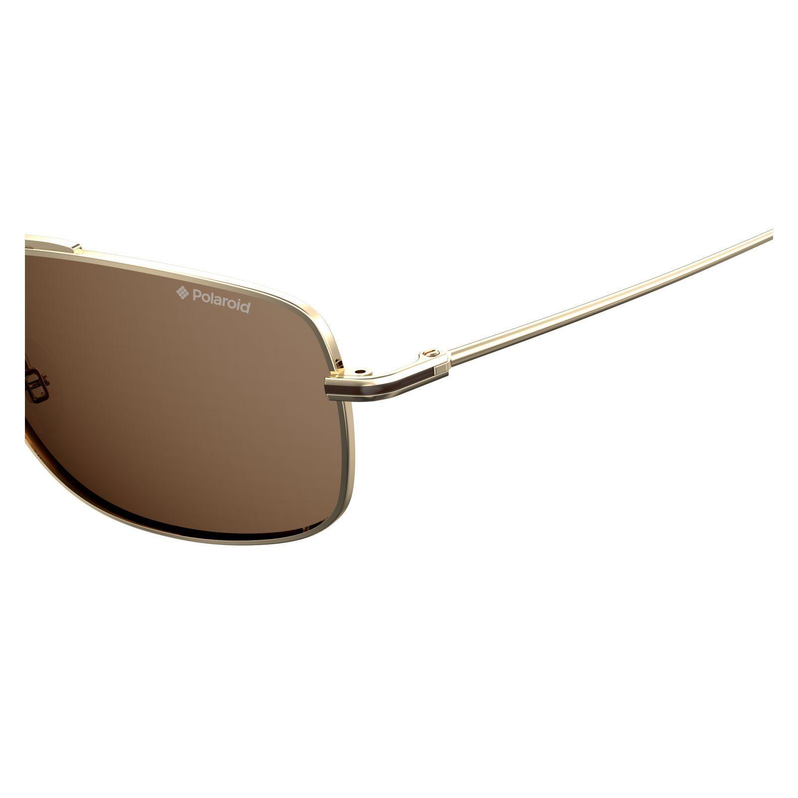 Lentes de Sol Polaroid PLD 6107/S/X Bronce Hombre-1