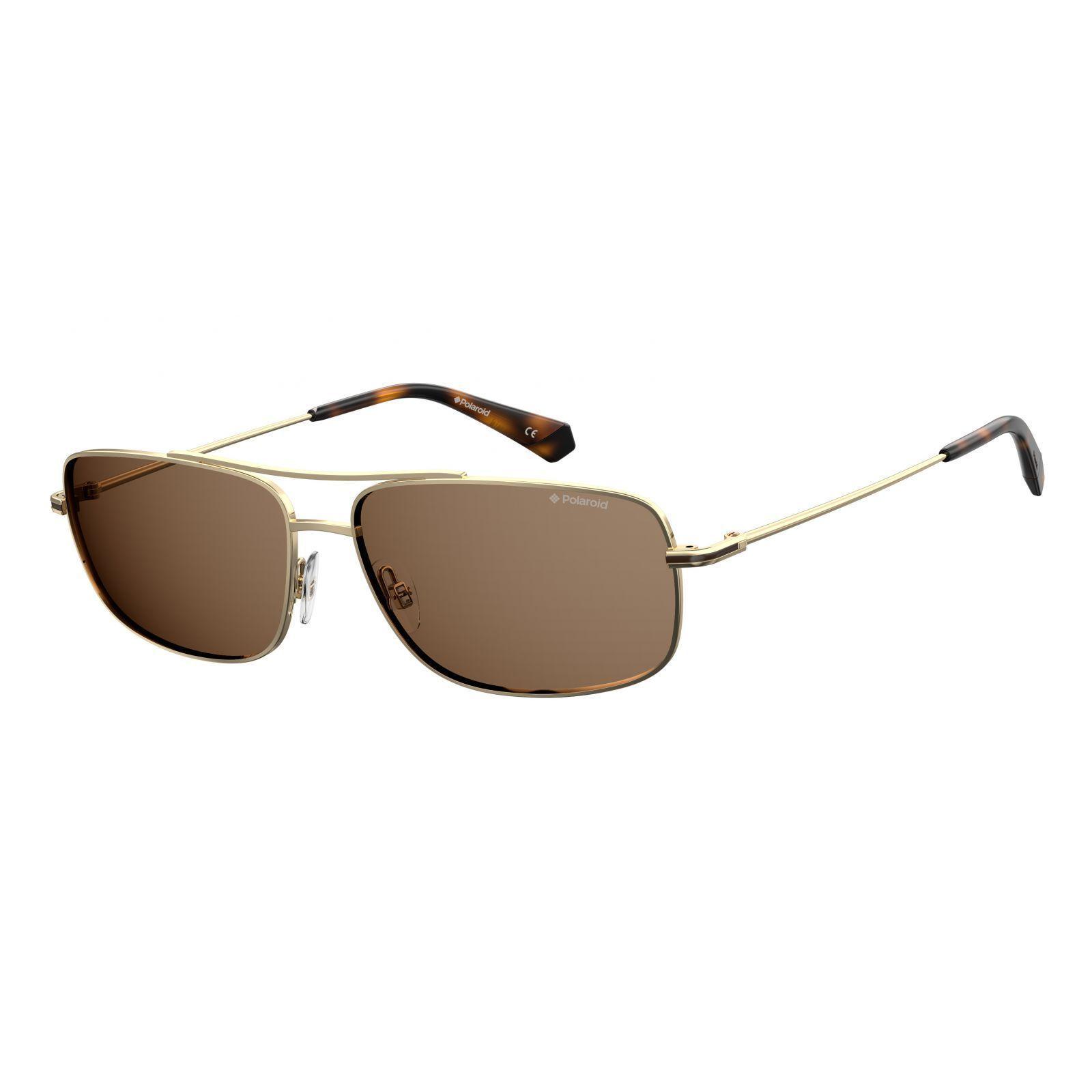 Lentes de Sol Polaroid PLD 6107/S/X Bronce Hombre-2