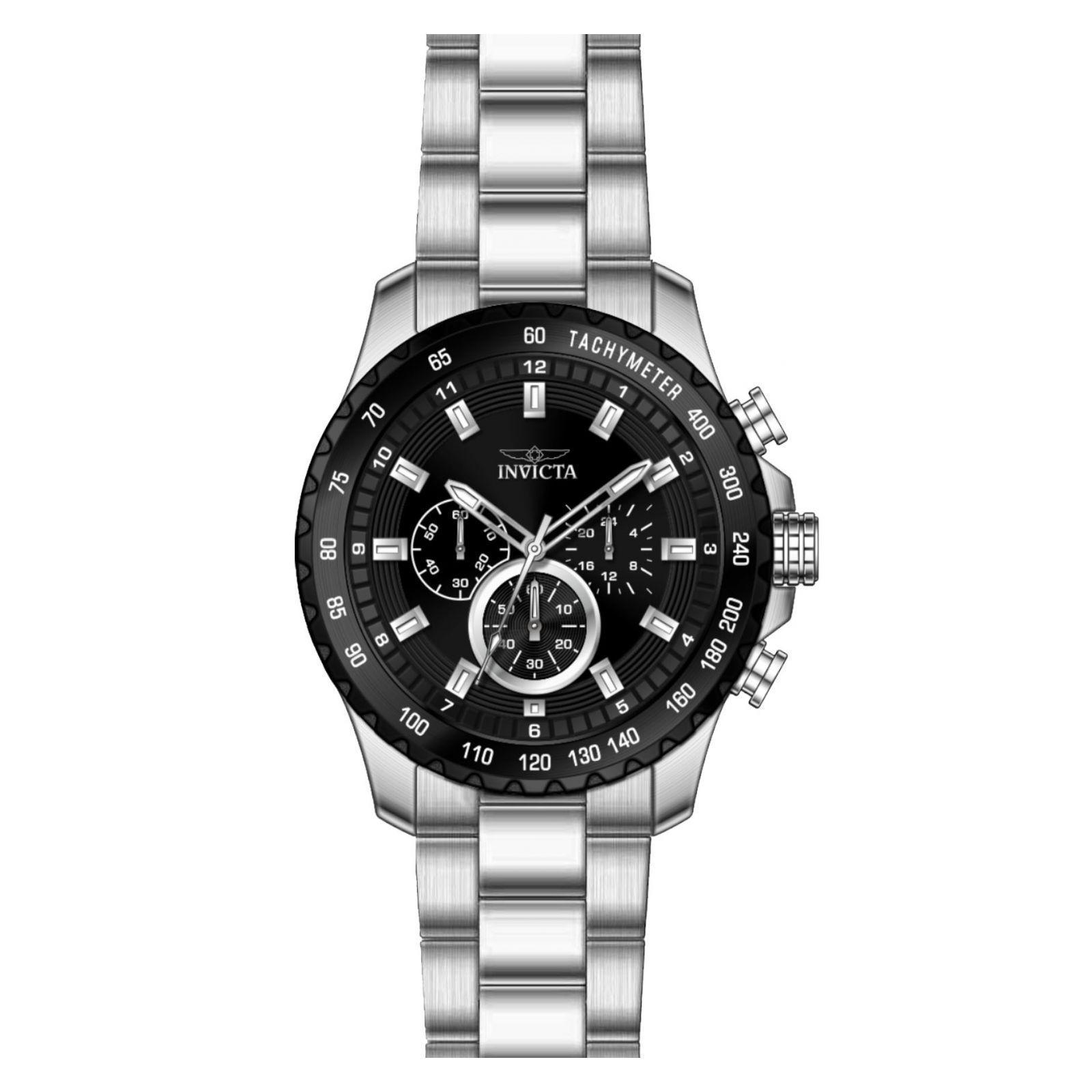 Reloj Hombre Invicta 24210 Speedway-0