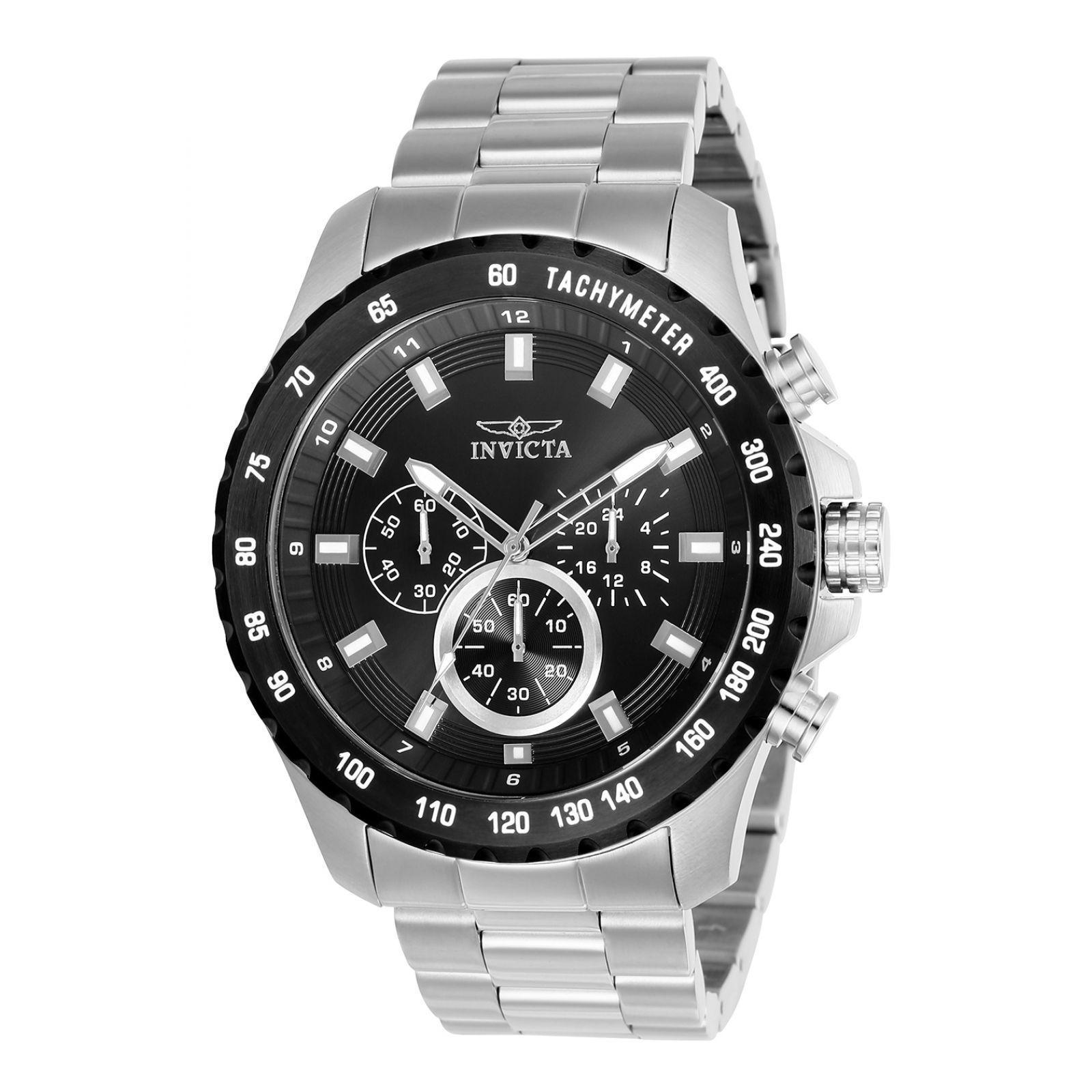 Reloj Hombre Invicta 24210 Speedway-4