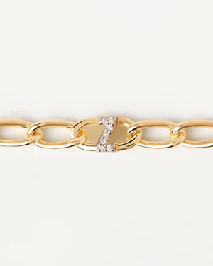Pulsera PDPaola Pu01-563-U Dorado Mujer-1