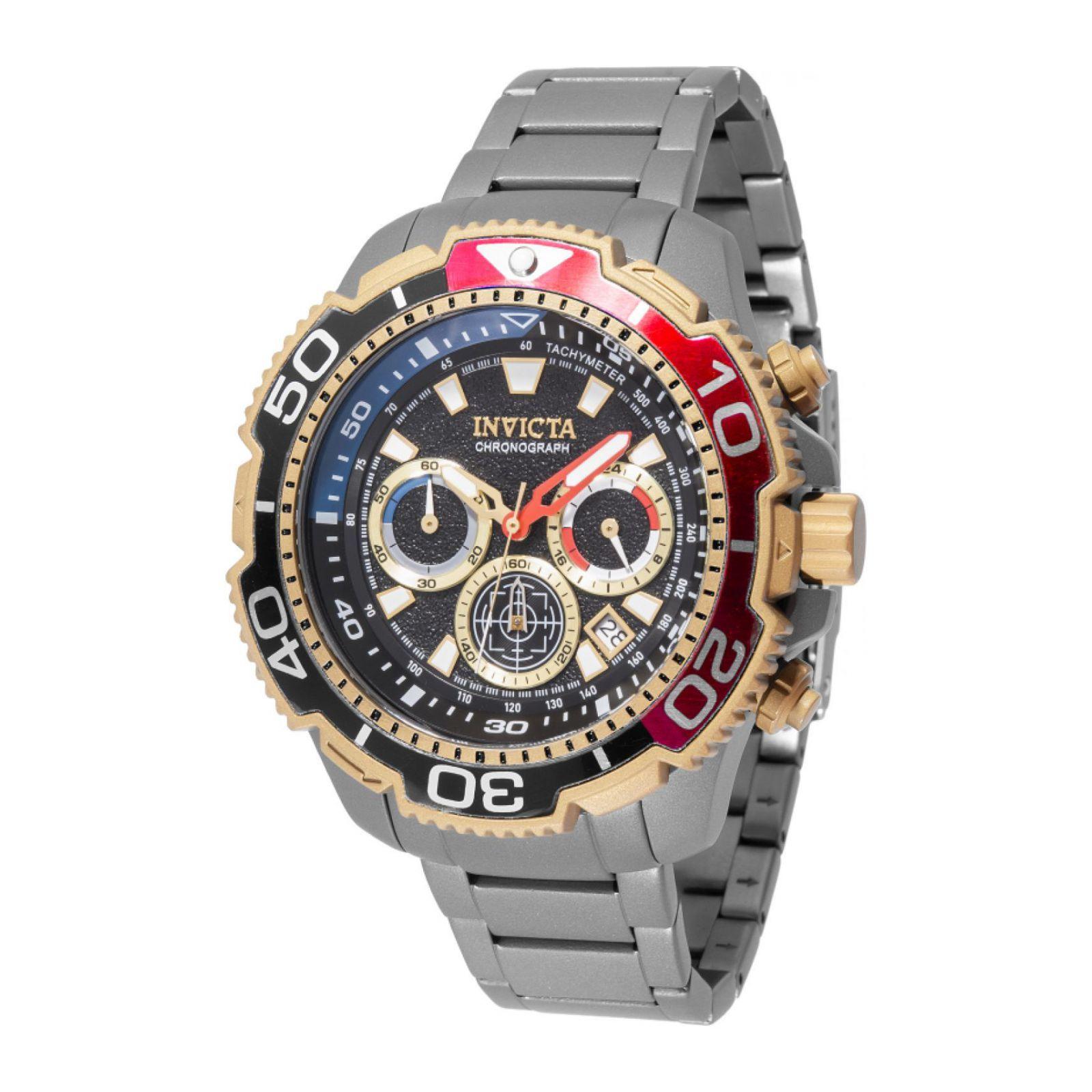 Reloj Invicta 49495 Hombre Quartz-0