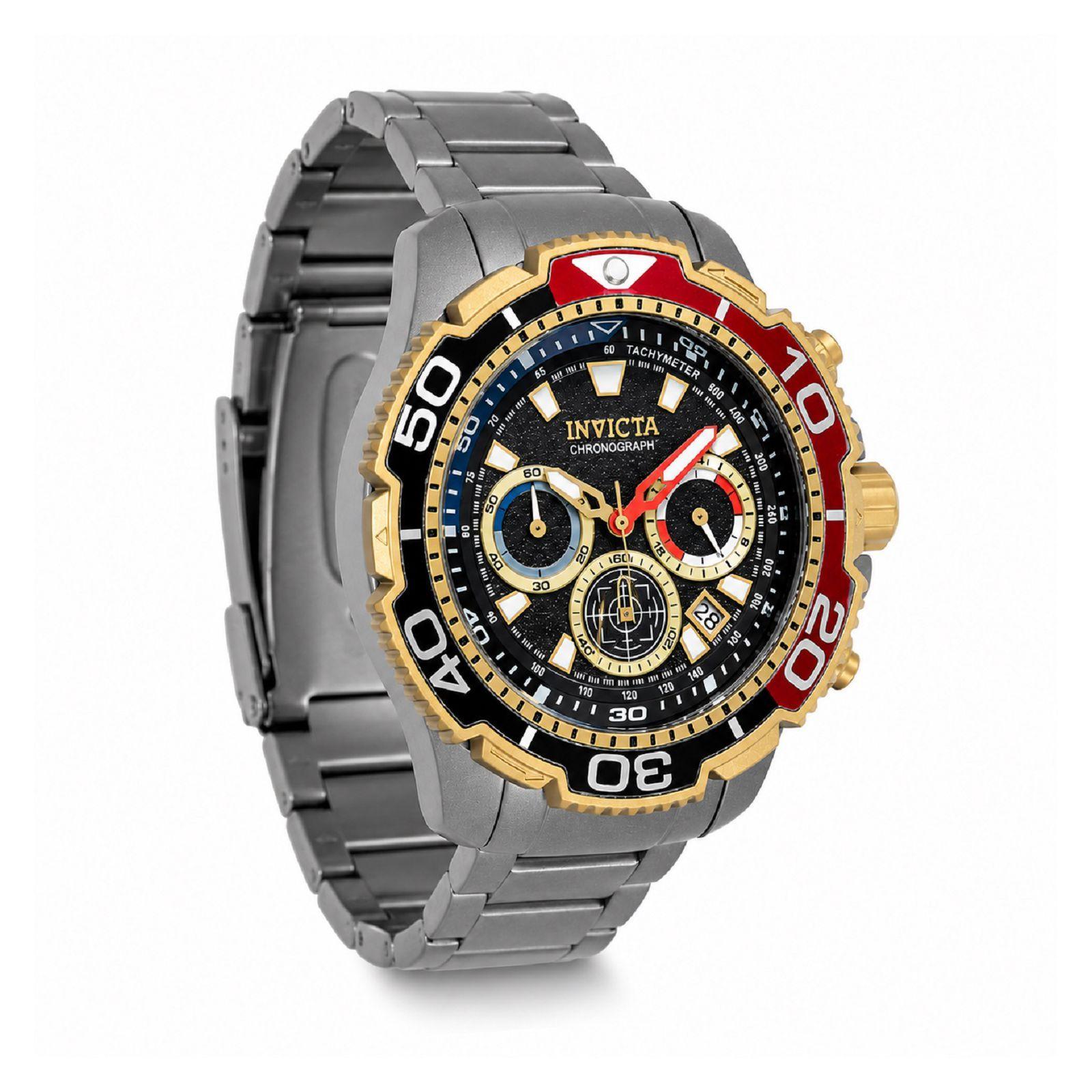 Reloj Invicta 49495 Hombre Quartz-2