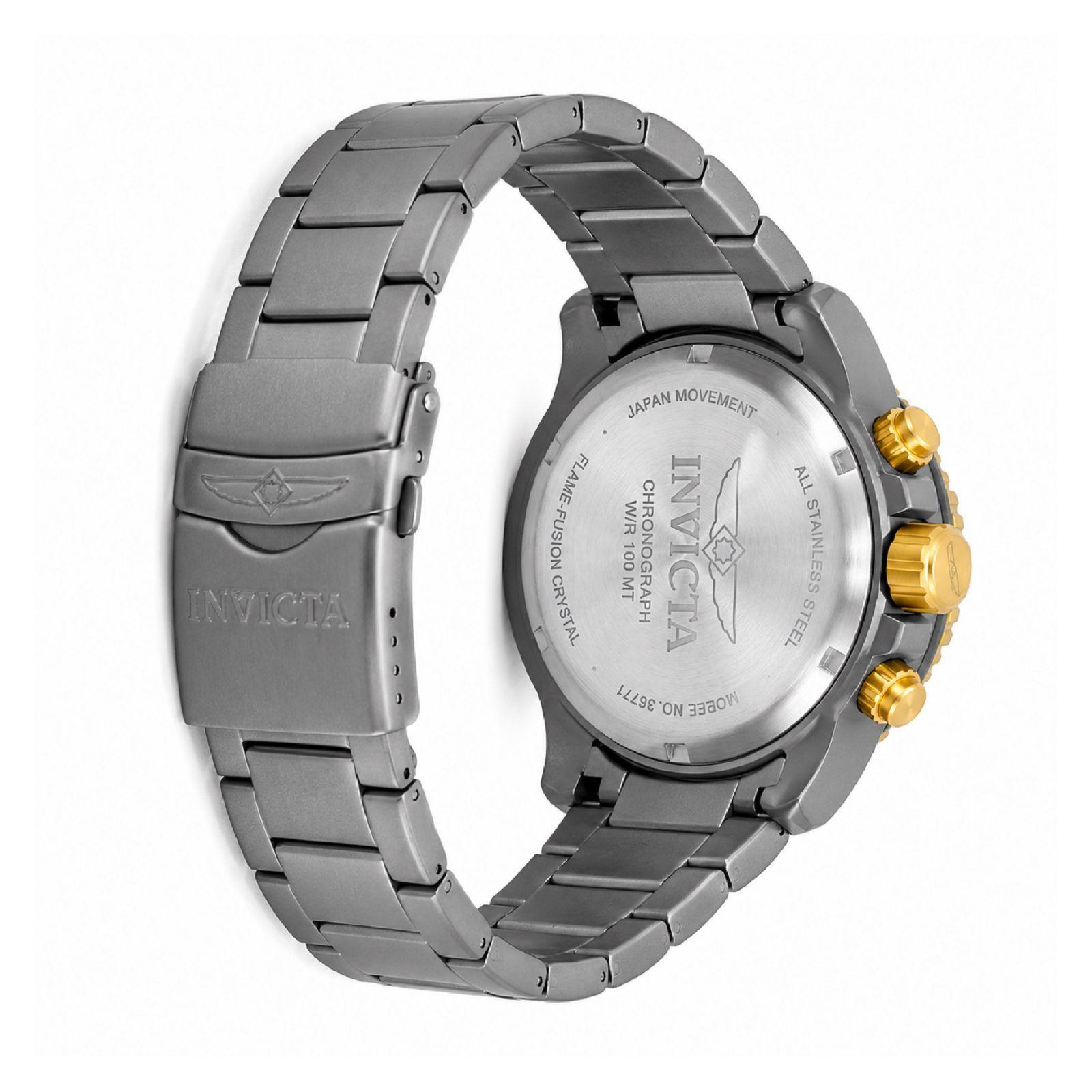 Reloj Invicta 49495 Hombre Quartz-3