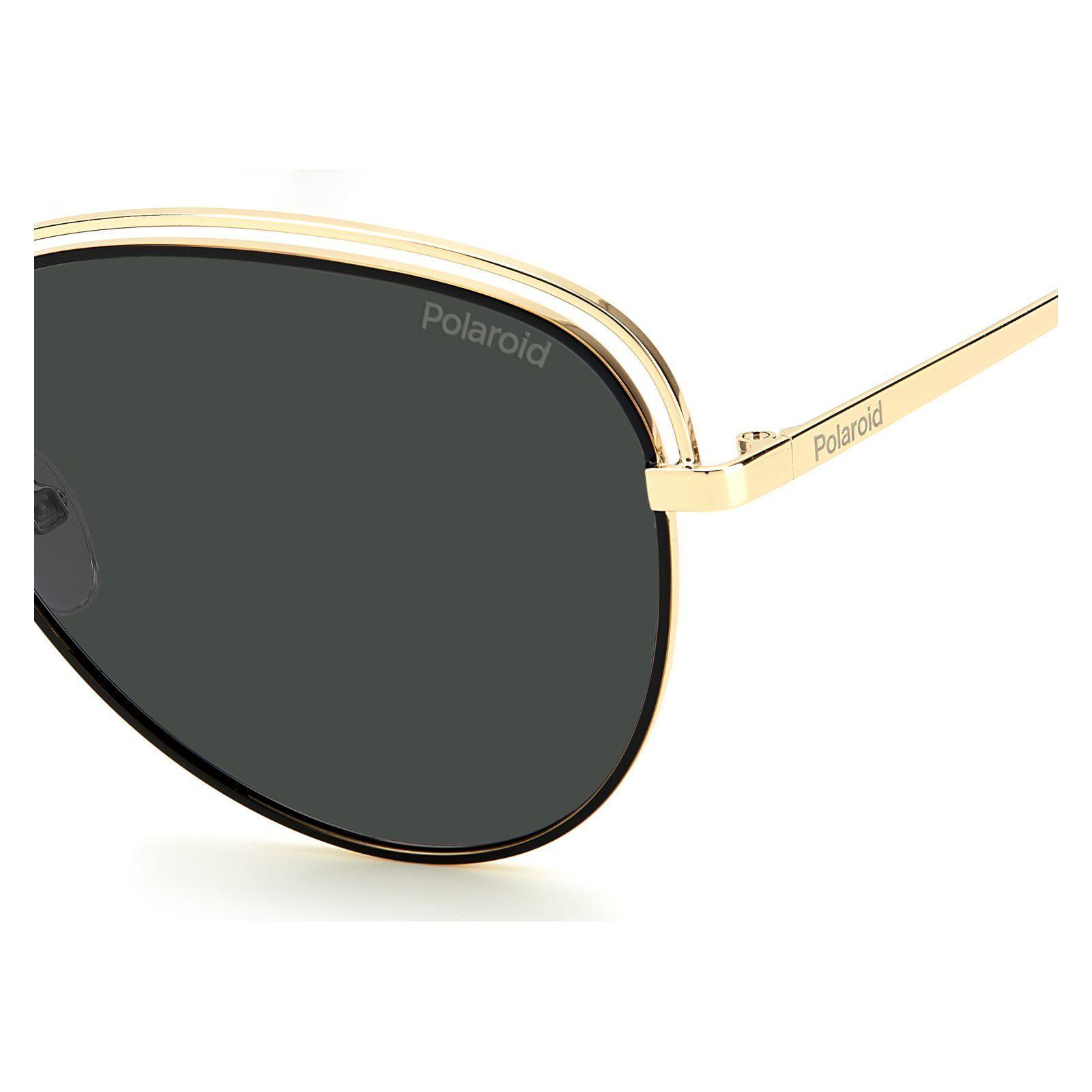Lentes de Sol Polaroid PLD 4103/S Gris Mujer-2