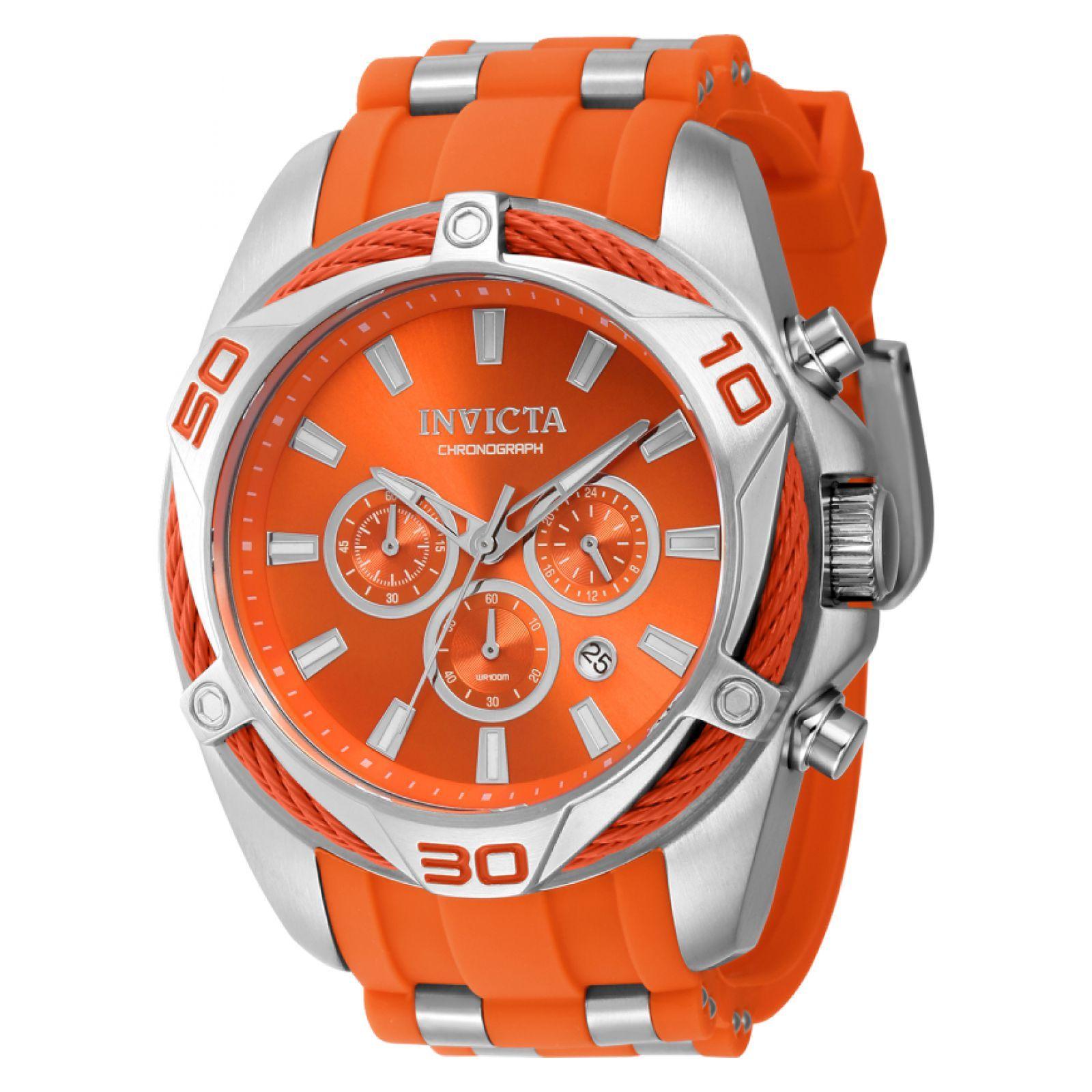 Reloj Invicta 40322 Bolt Quartz Hombre-0