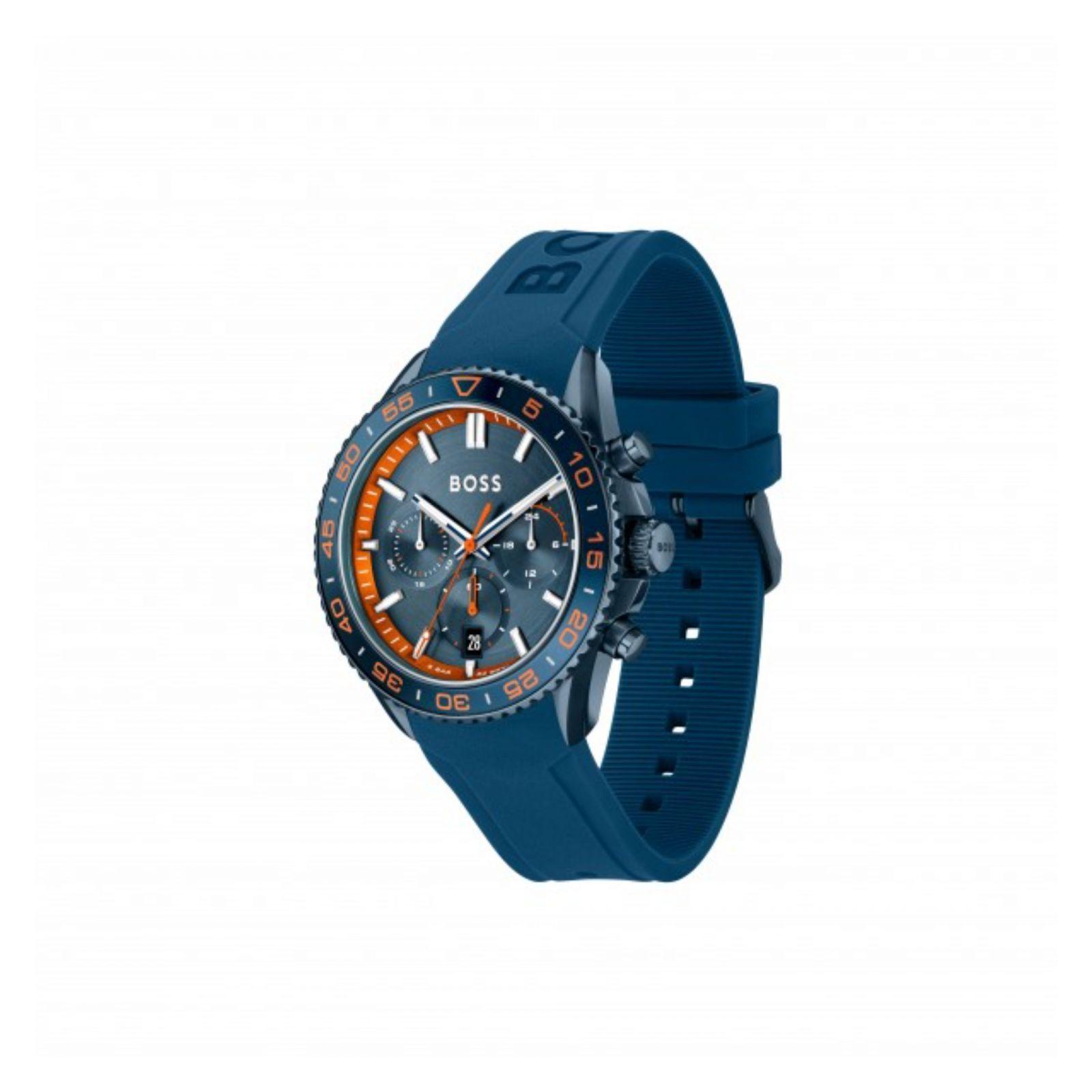 Reloj Boss 1514142 Azul Hombre Quartz-2