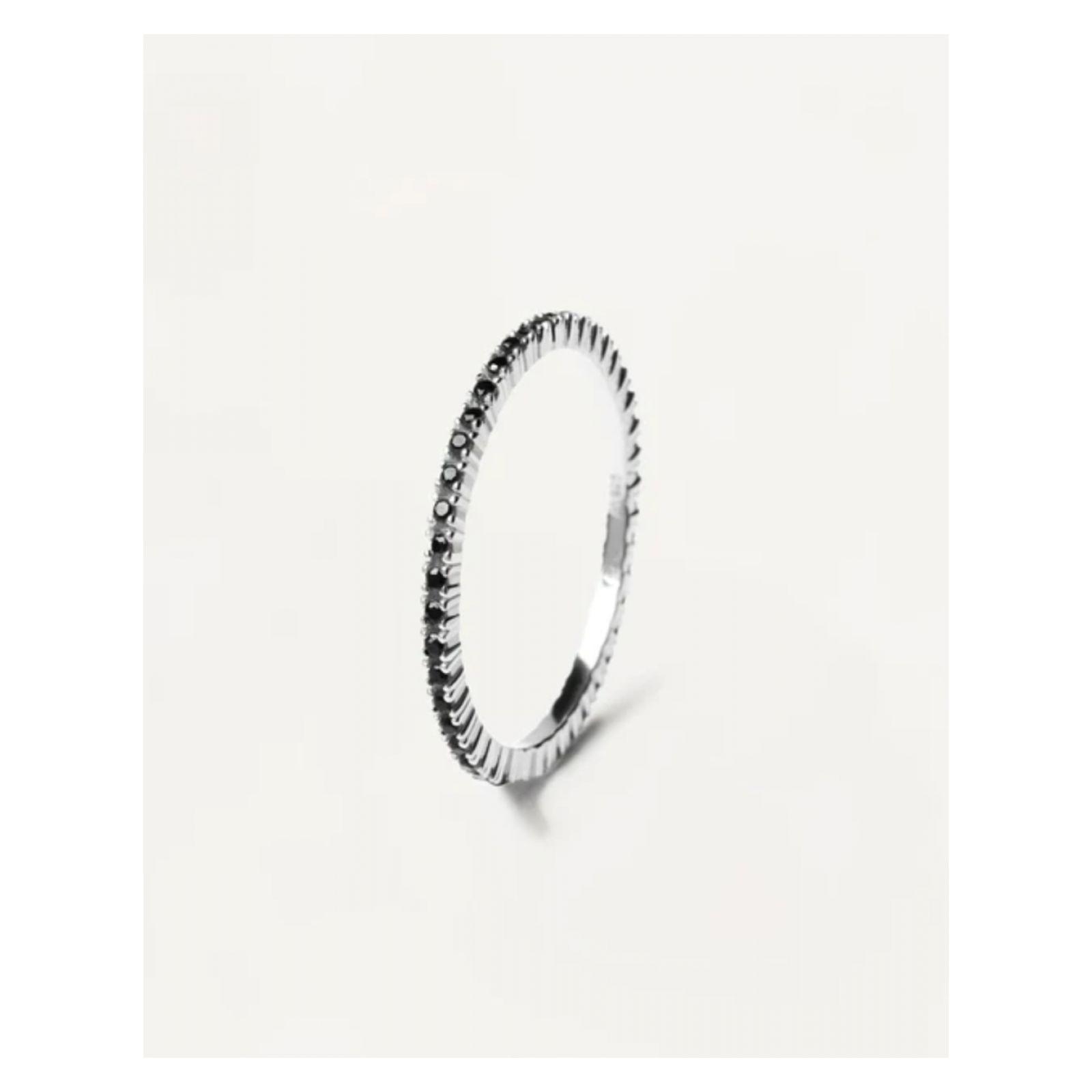 Anillo PDPaola An02-348-16 Plateado Mujer-0