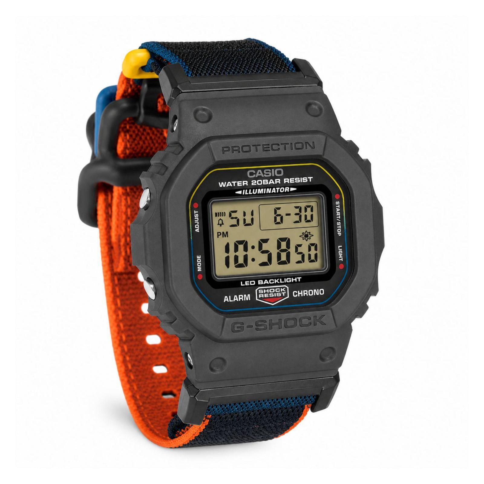 Reloj G-shock DW-5600MNC-8A2DR Hombre Quartz-2