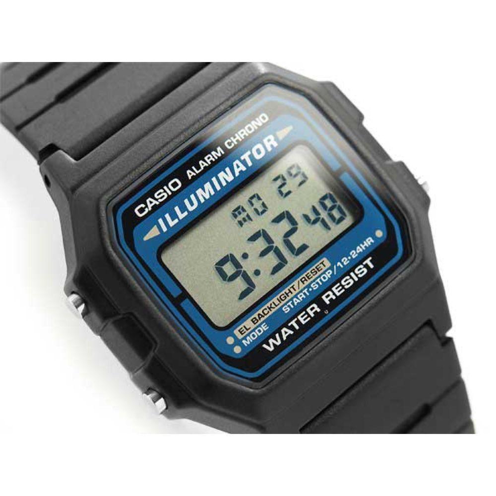 Reloj Casio F-105W-1A Hombre-2