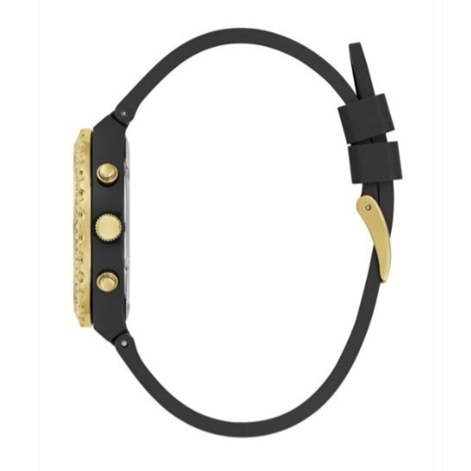 Reloj Guess Gw0697L2 Diana Cuarzo Negro-2