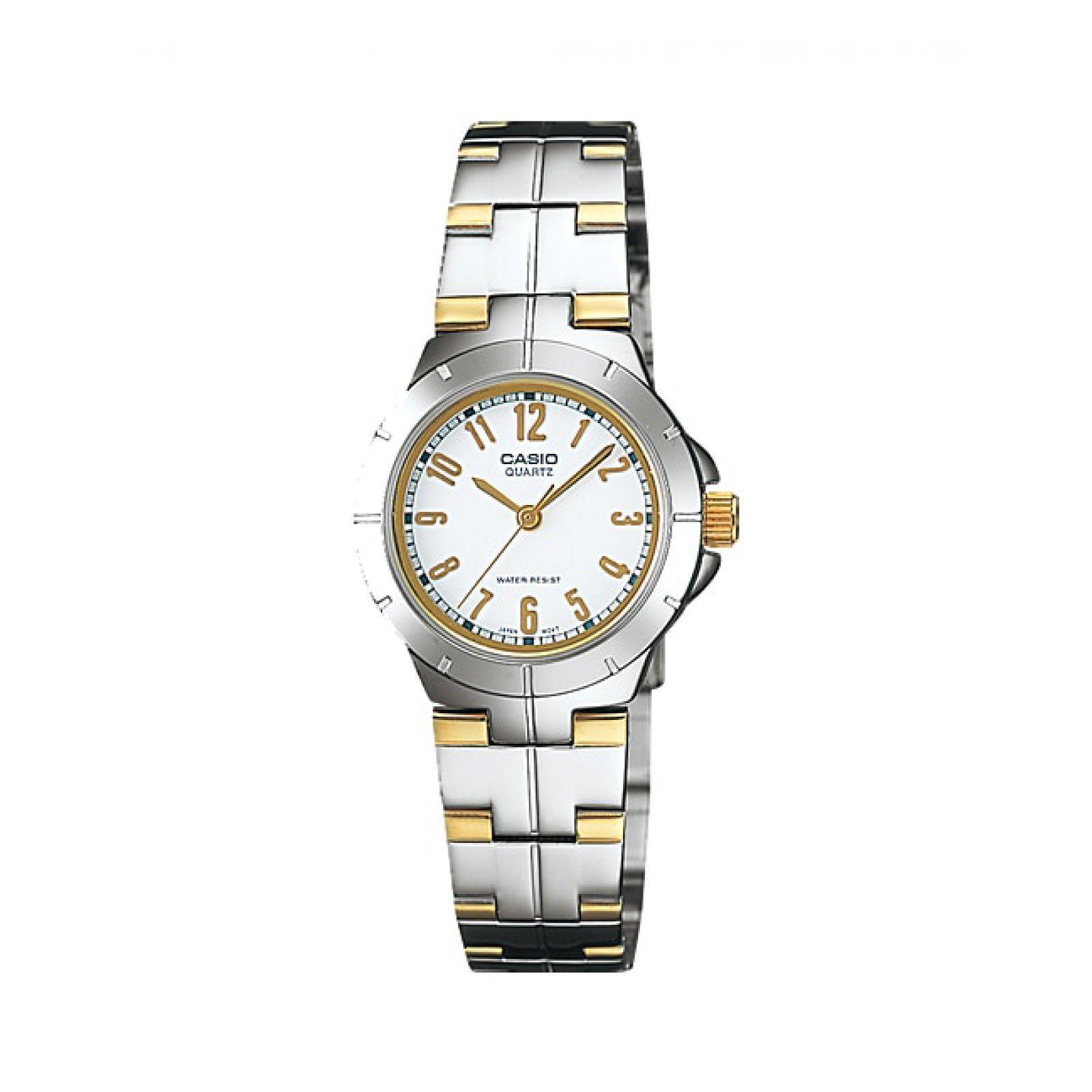 Reloj Casio LTP-1242SG-7A Unisex-2