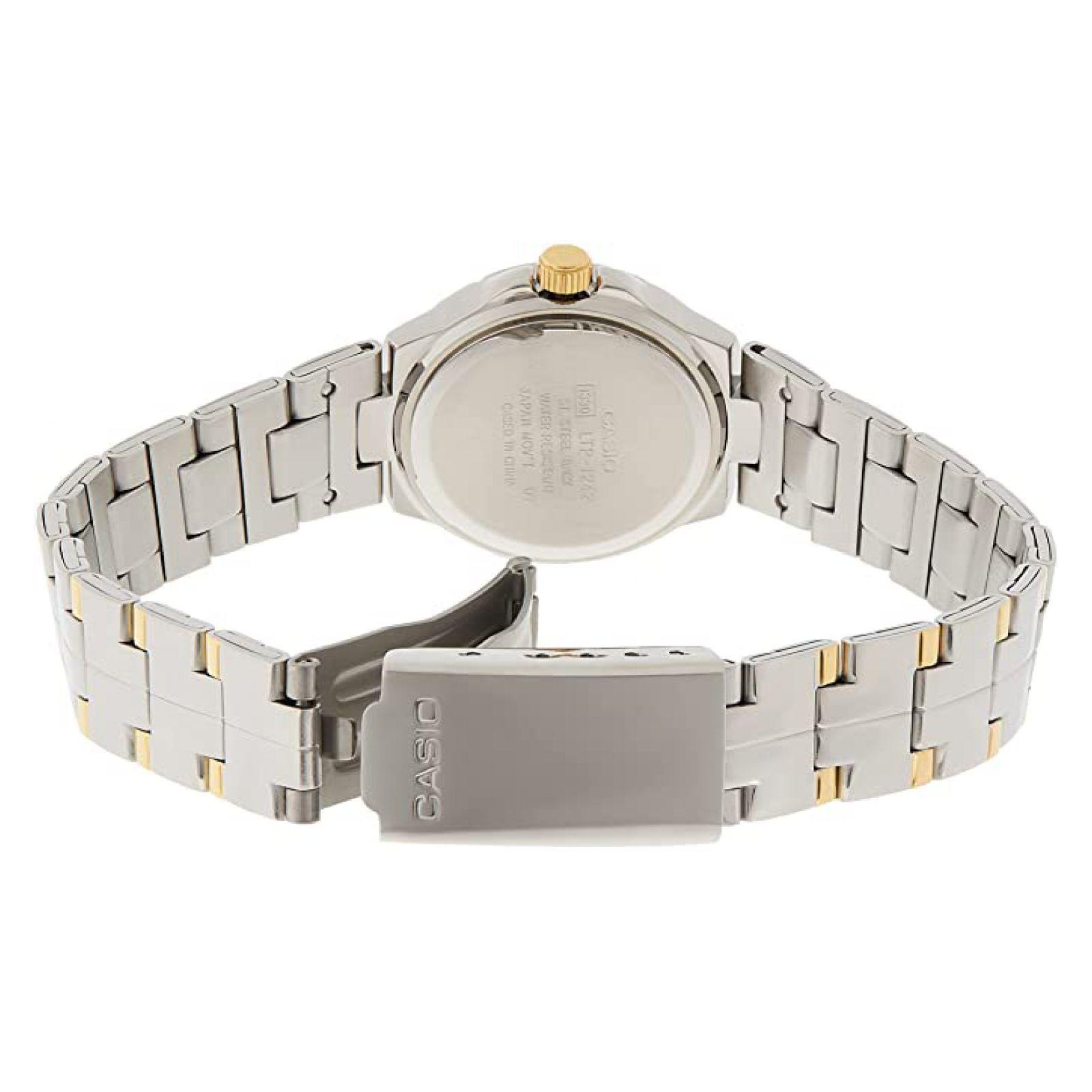 Reloj Casio LTP-1242SG-7A Unisex-3