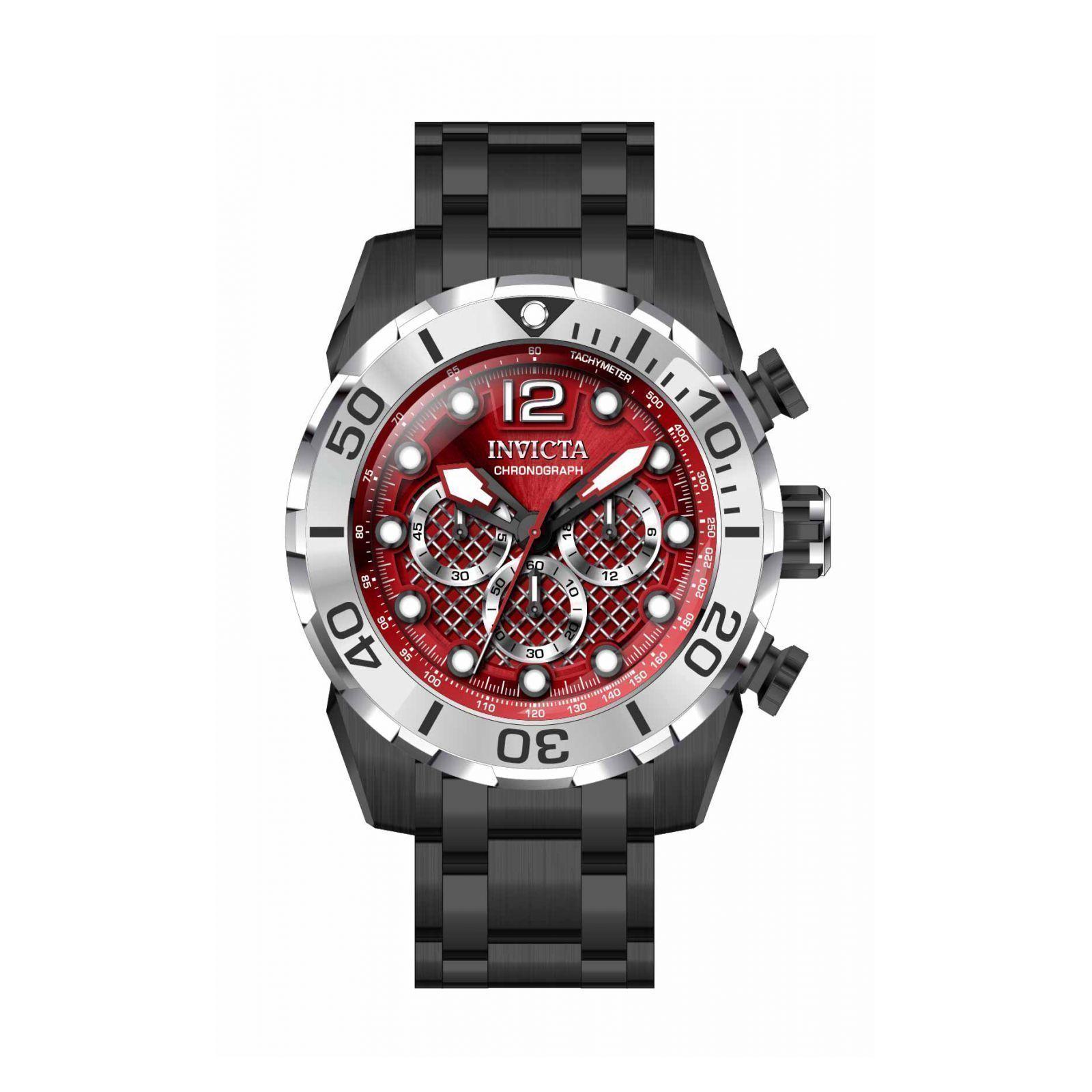 Reloj Hombre Invicta 33833 Pro Diver-4