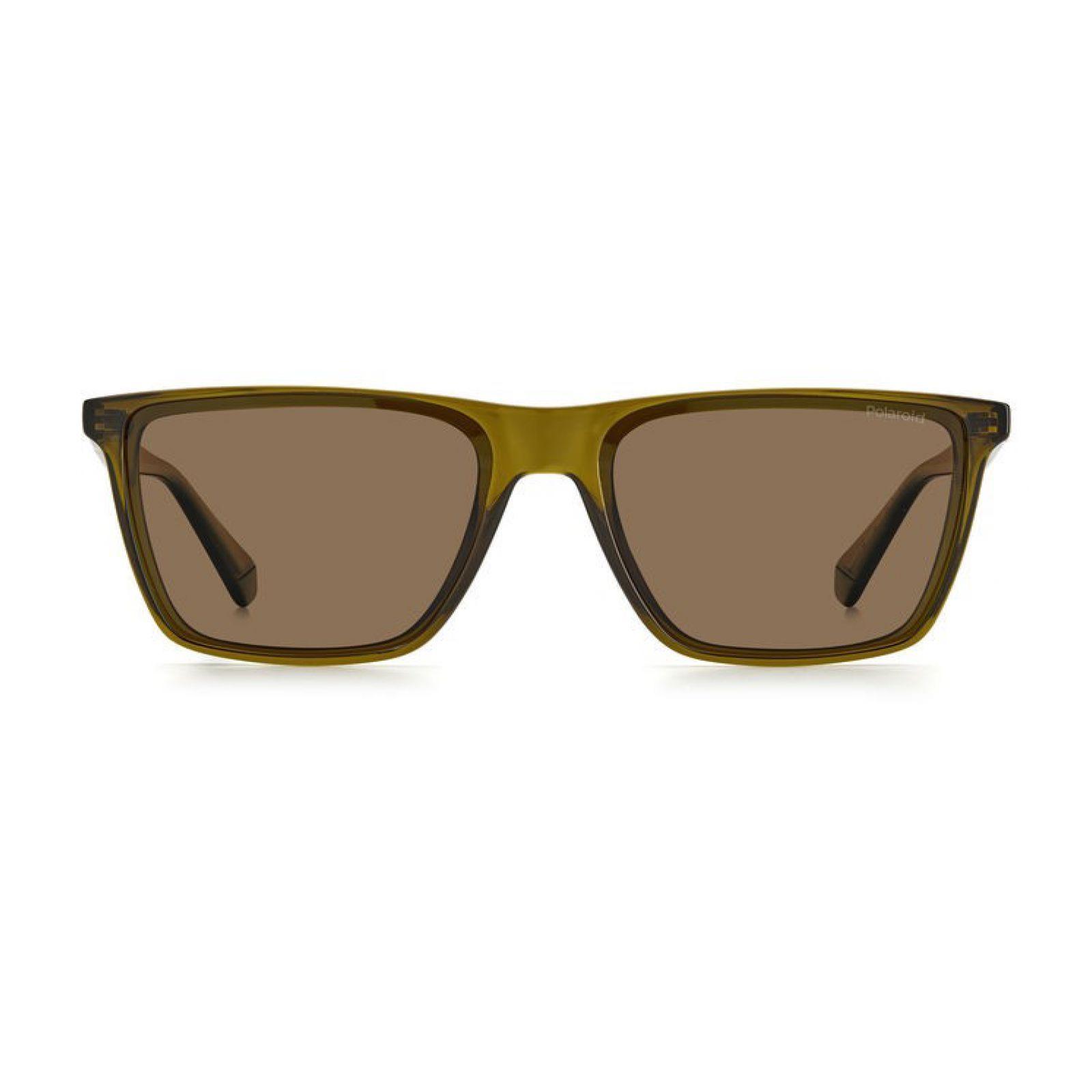 Lentes de Sol Polaroid PLD 6141/S Bronce Hombre-1
