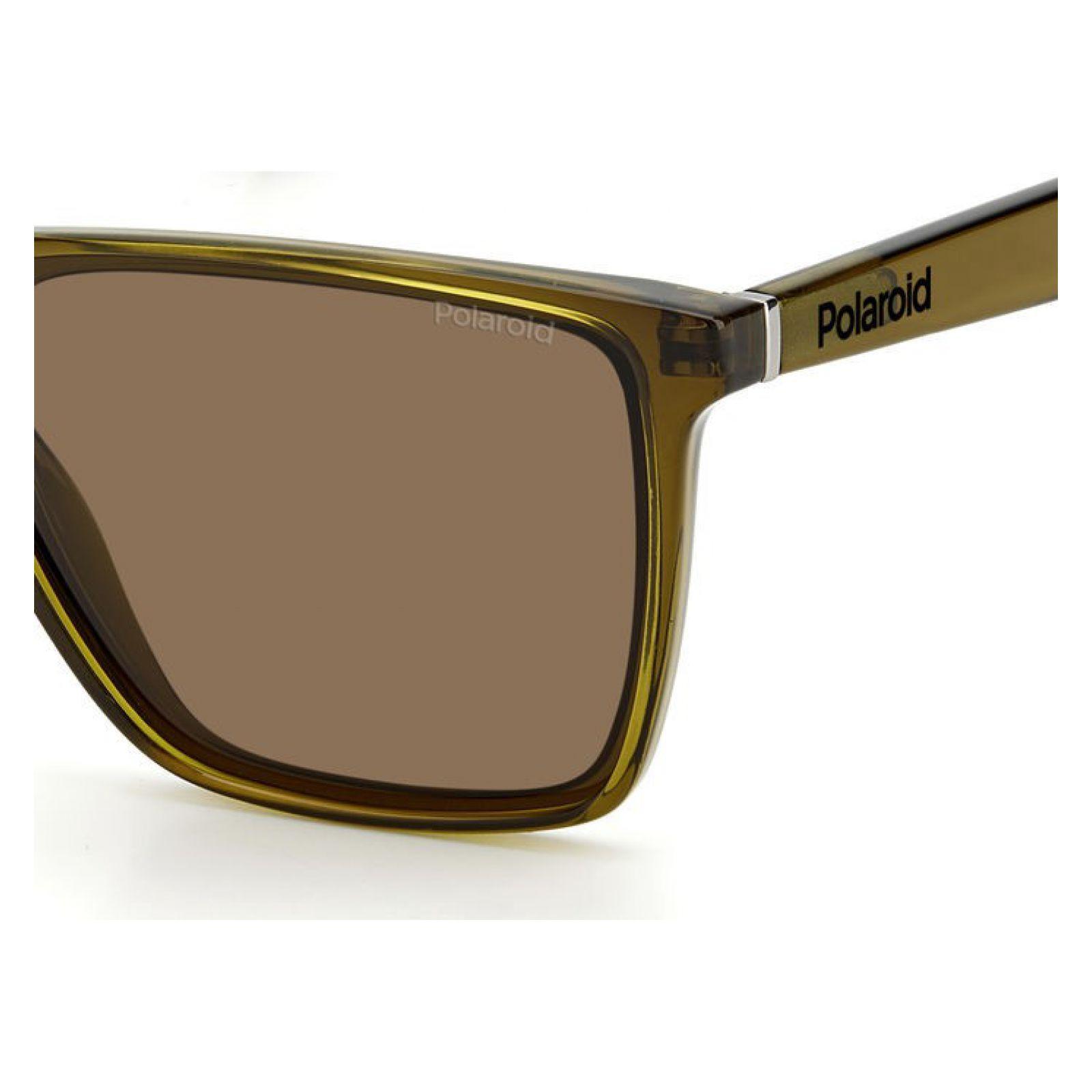 Lentes de Sol Polaroid PLD 6141/S Bronce Hombre-2