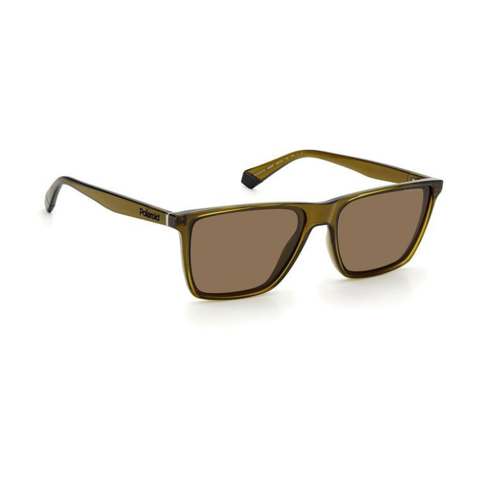 Lentes de Sol Polaroid PLD 6141/S Bronce Hombre-3