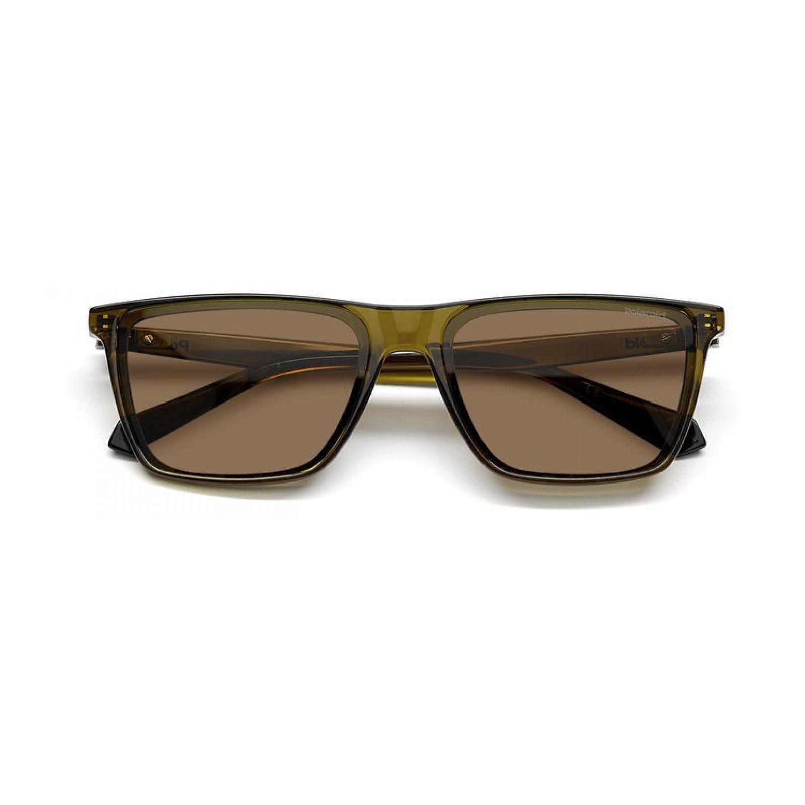 Lentes de Sol Polaroid PLD 6141/S Bronce Hombre-4