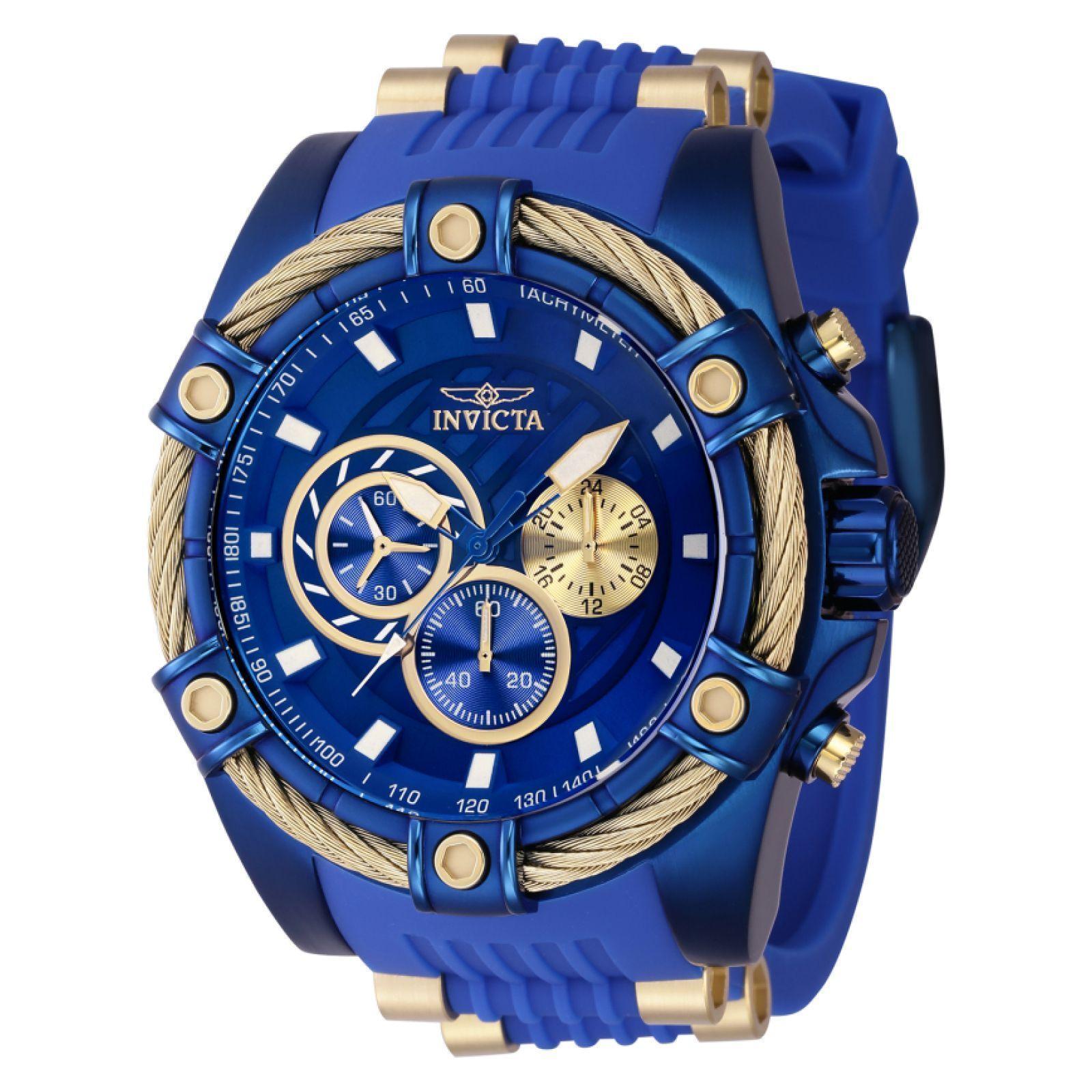 Reloj Invicta 40797 Bolt Quartz Hombre-2