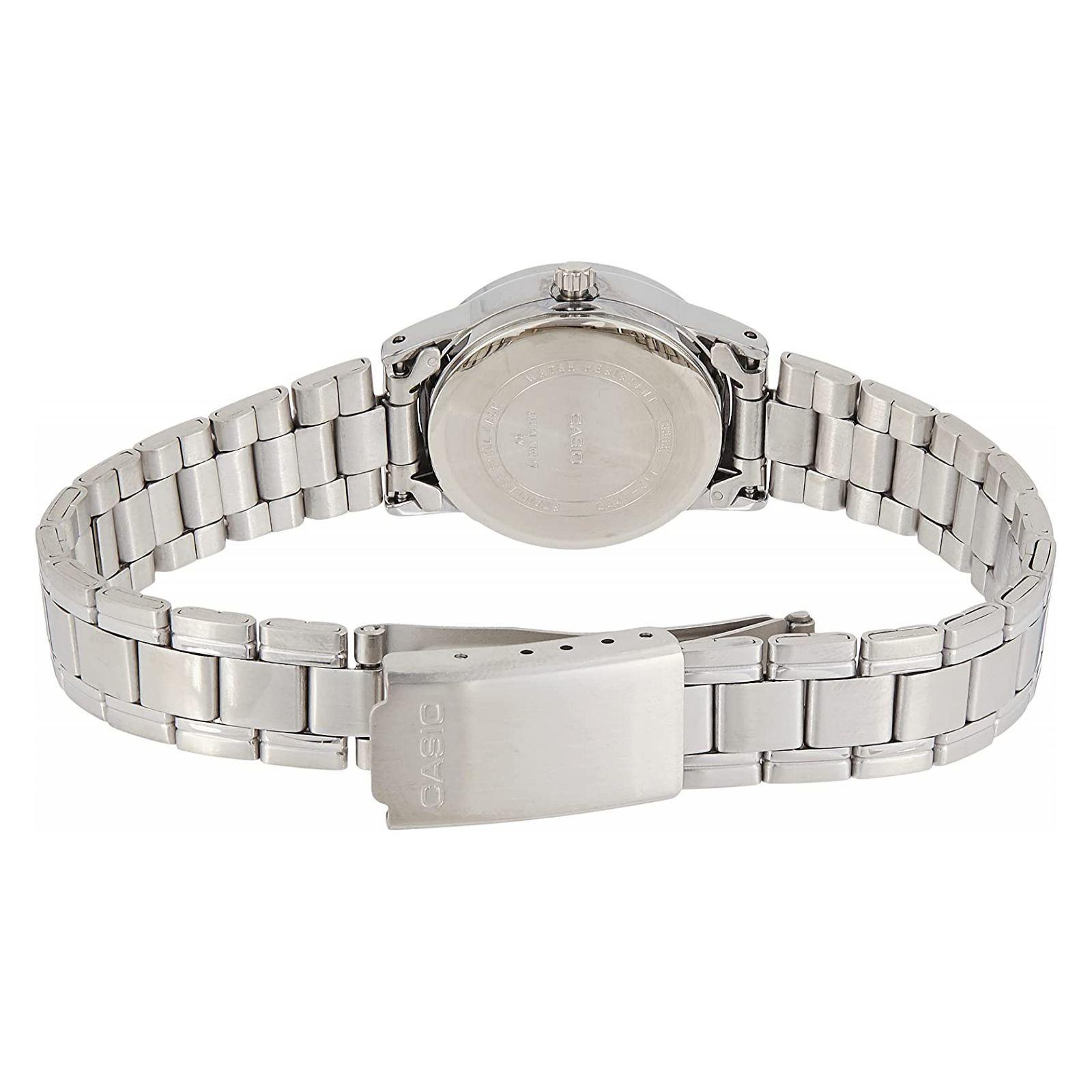 Reloj Casio Ltp_V002D_4B Mujer Quartz-3