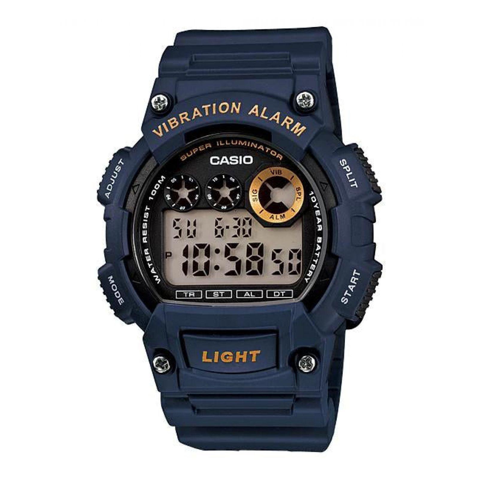 Reloj Hombre Casio W-735H-2AV-3
