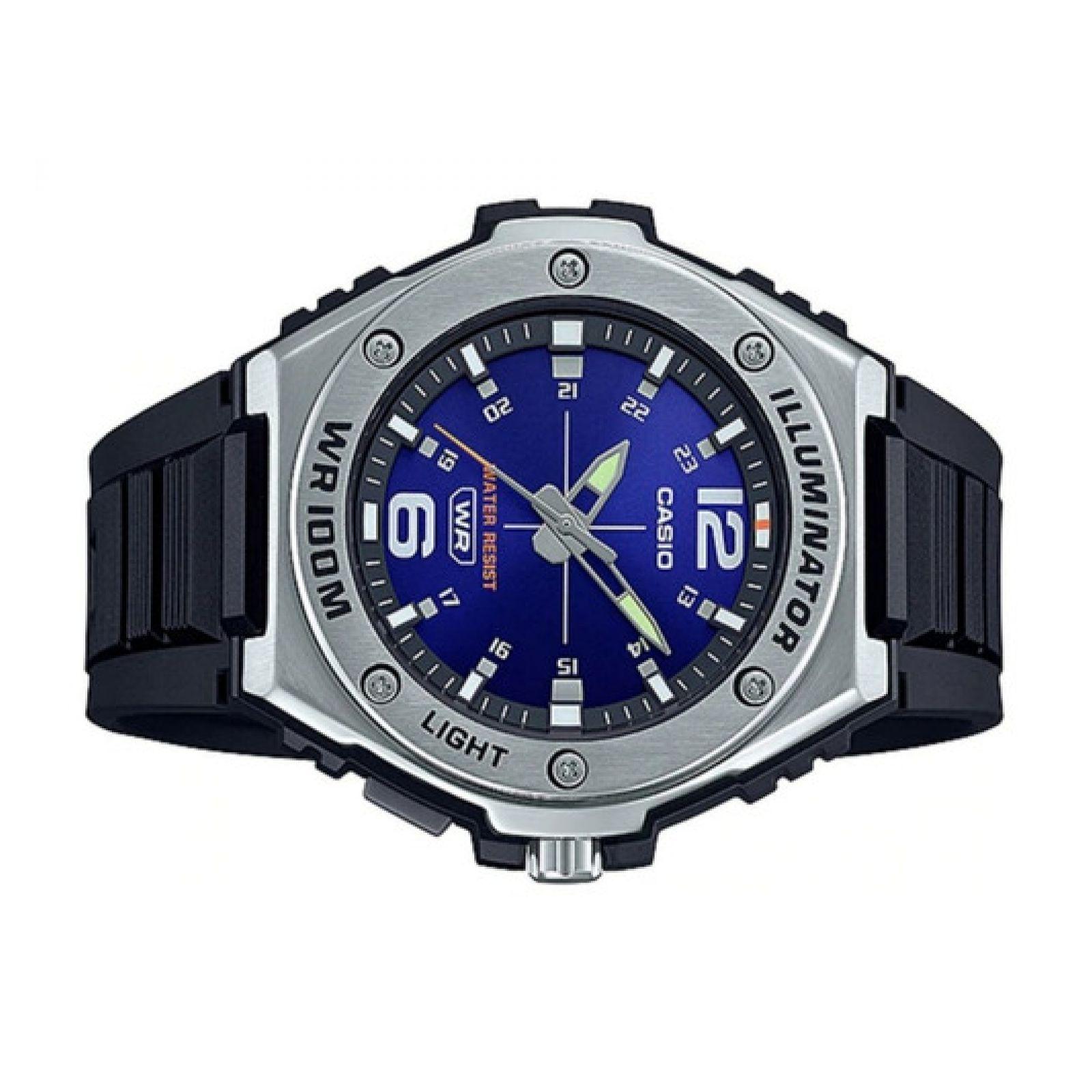 Reloj Casio MWA-100H-2AVDF Quartz Hombre-2