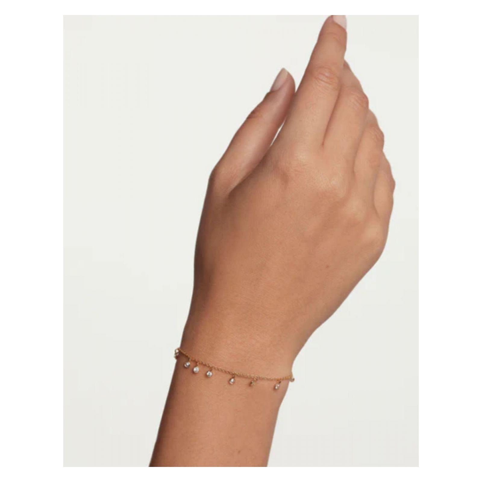 Pulsera PDPaola Pu01-610-U Dorado Mujer-1