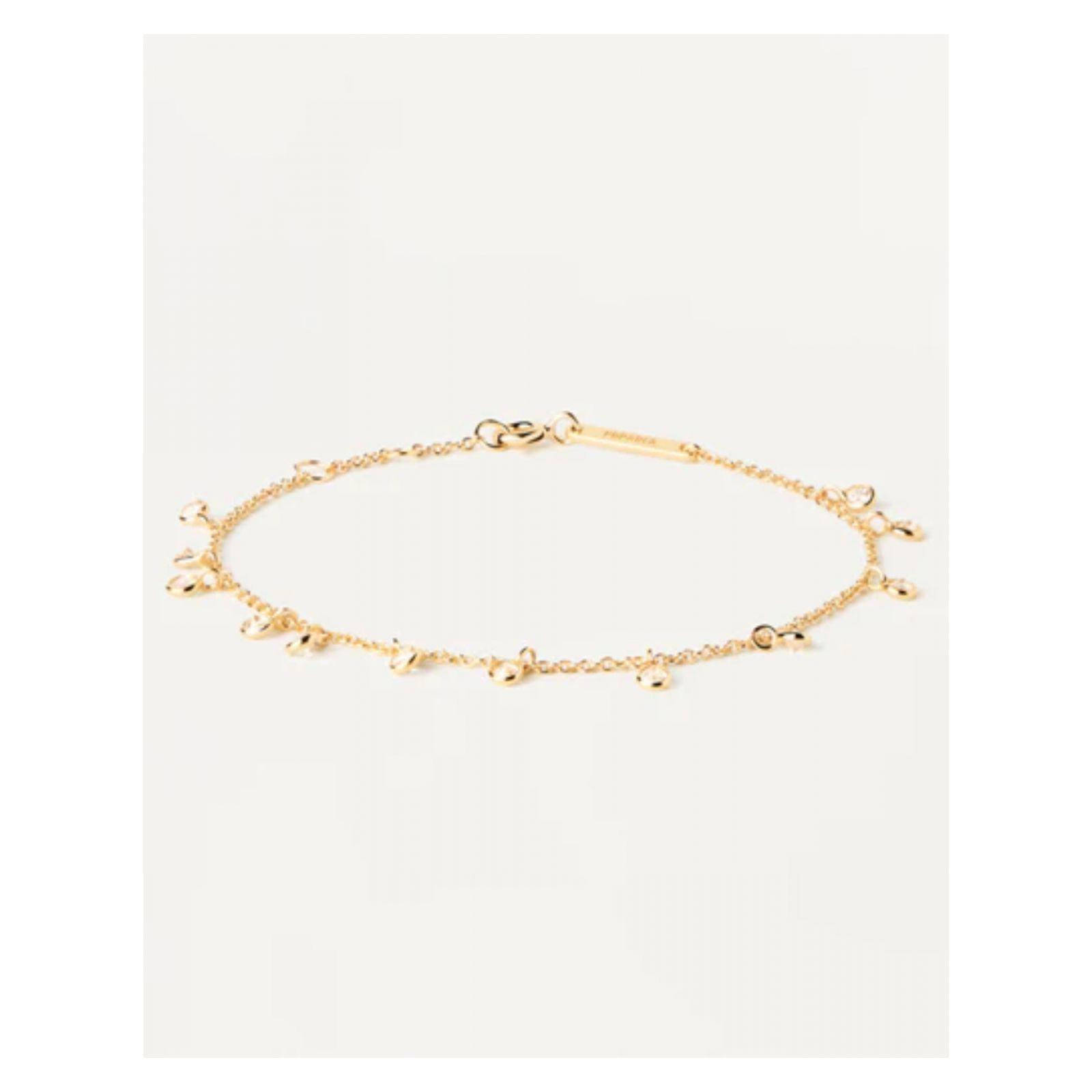 Pulsera PDPaola Pu01-610-U Dorado Mujer-3