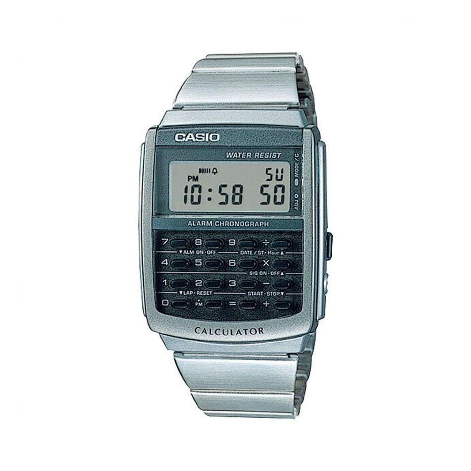 Reloj Casio CA-506-1 Classic Quartz Hombre-0